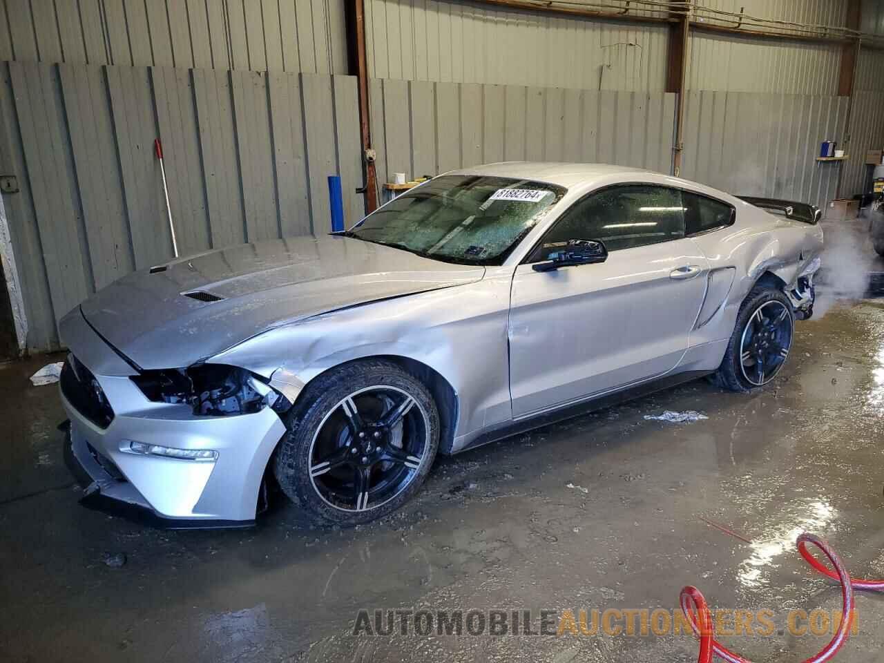 1FA6P8CF4K5129973 FORD MUSTANG 2019