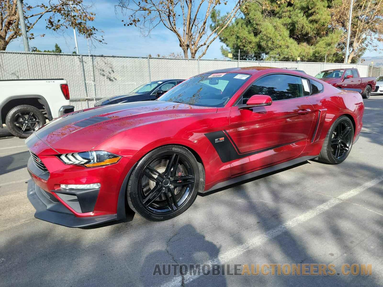 1FA6P8CF4K5138995 Ford Mustang GT 2019