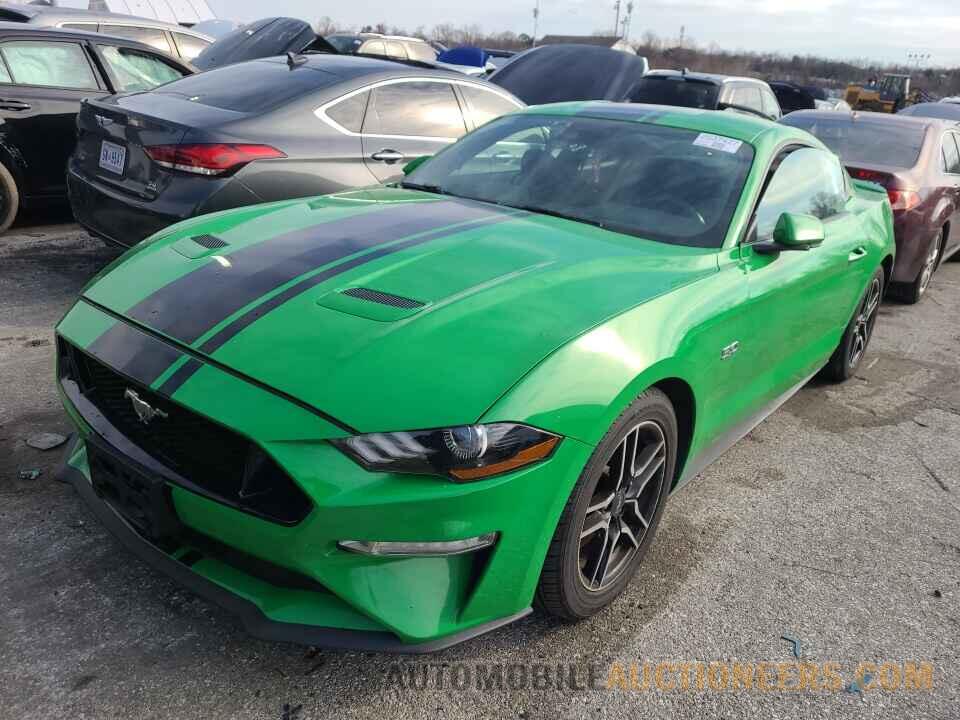 1FA6P8CF4K5147163 Ford Mustang GT 2019