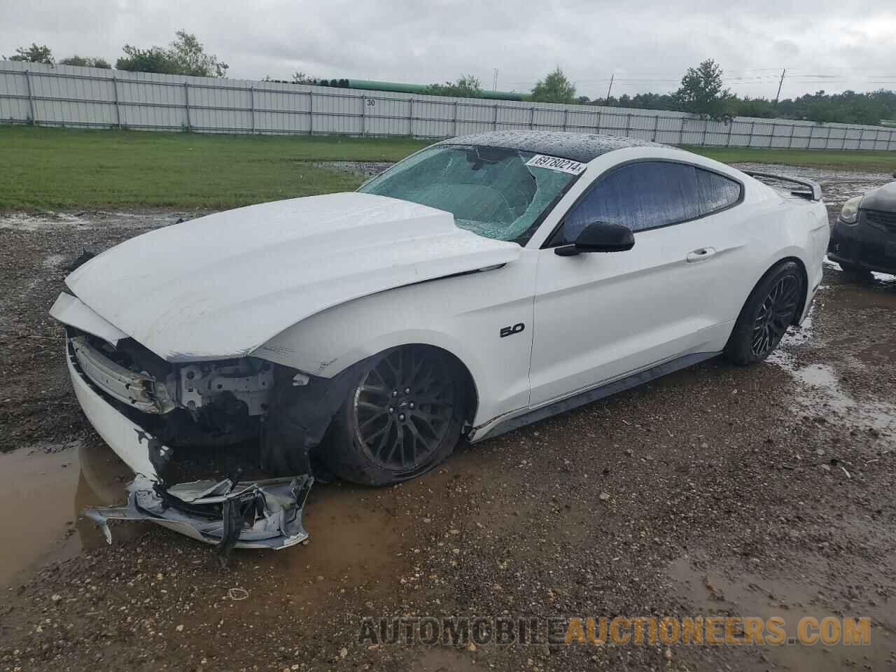 1FA6P8CF4K5147745 FORD MUSTANG 2019