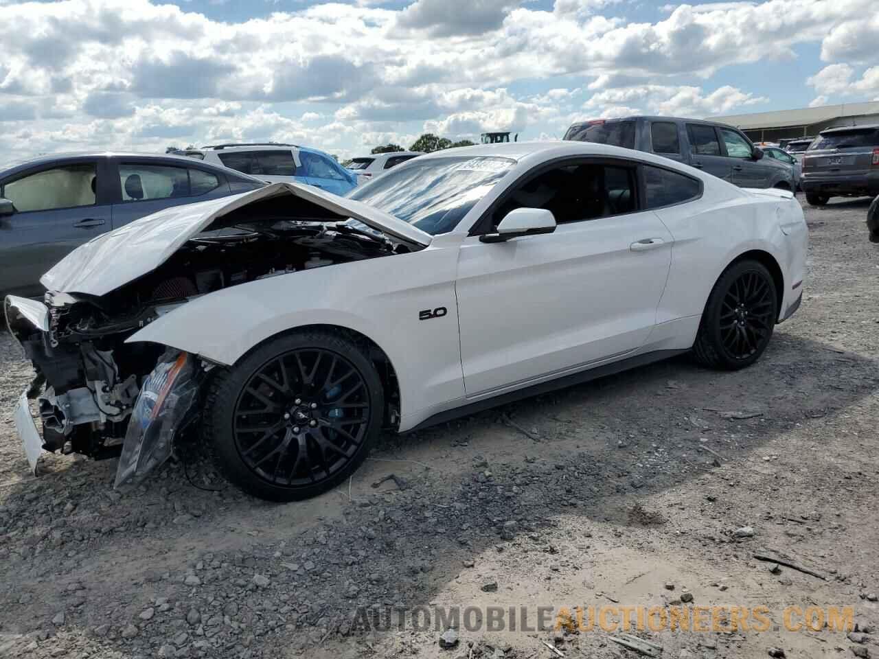 1FA6P8CF4K5150533 FORD MUSTANG 2019