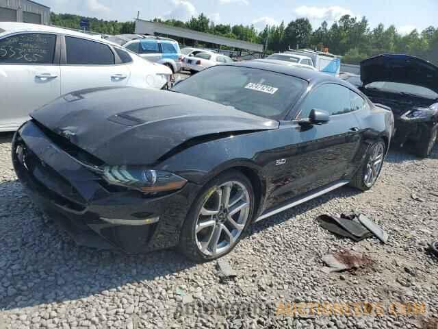 1FA6P8CF4K5191504 FORD MUSTANG 2019