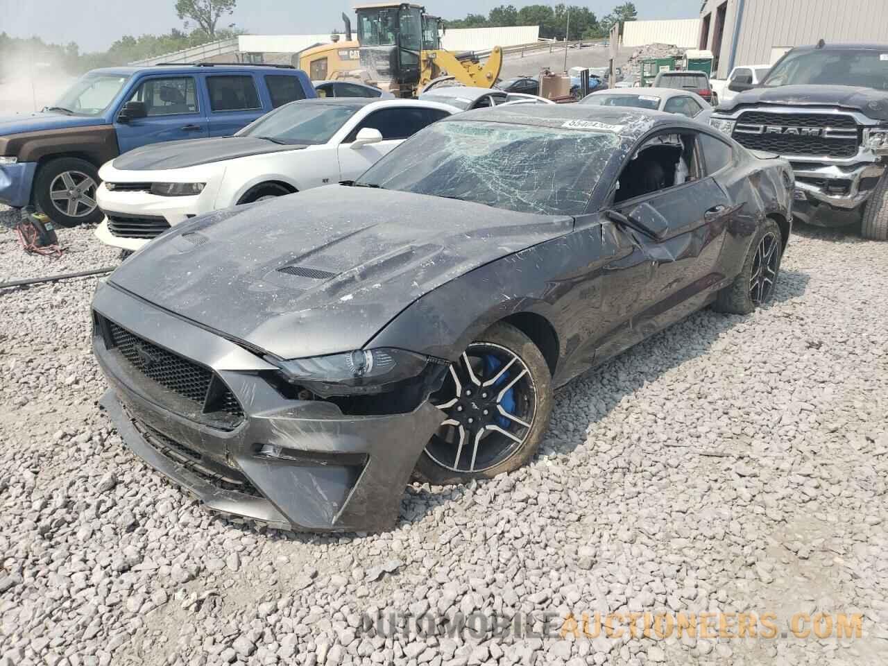 1FA6P8CF4K5195438 FORD MUSTANG 2019