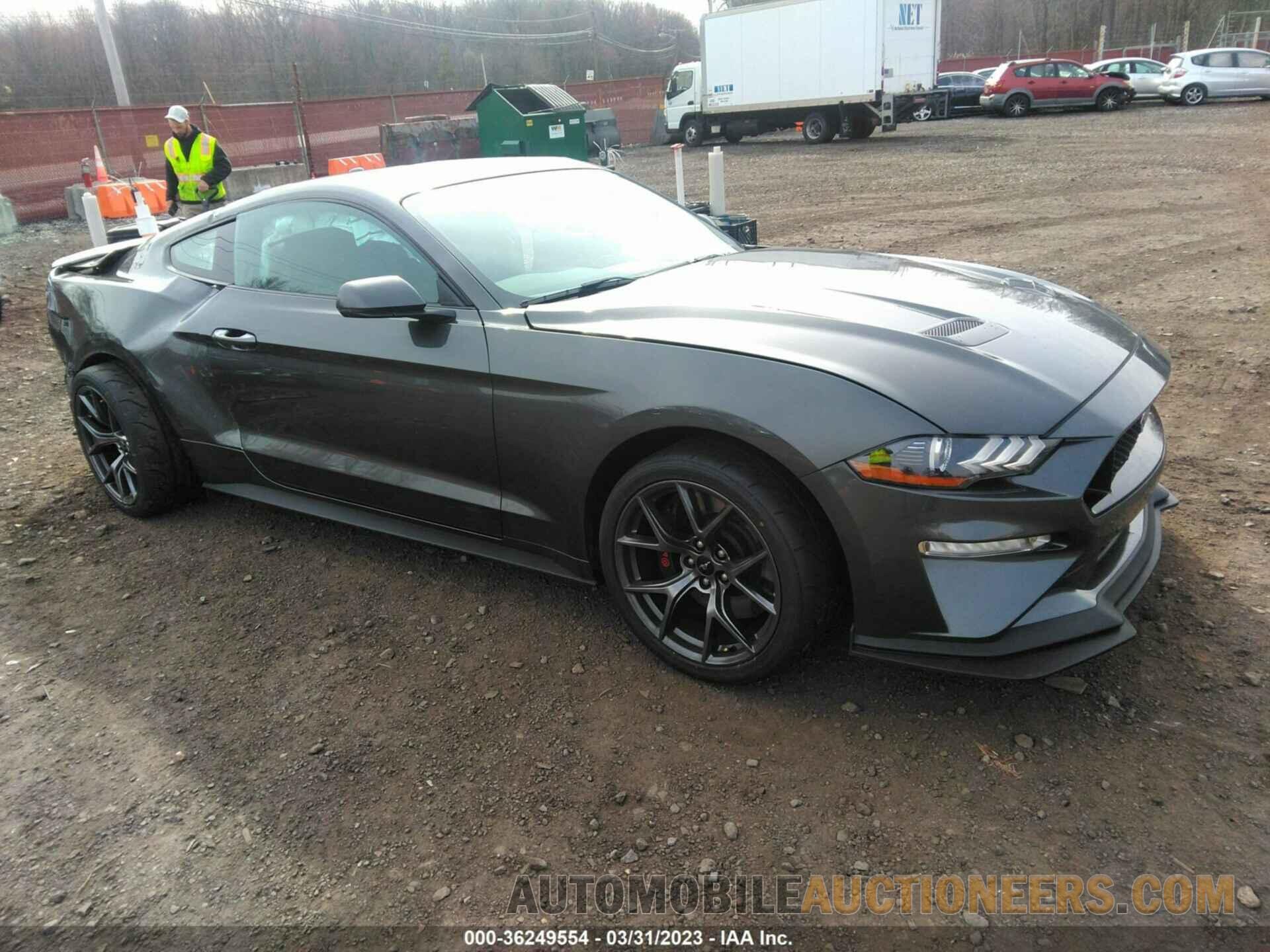 1FA6P8CF4K5200668 FORD MUSTANG 2019