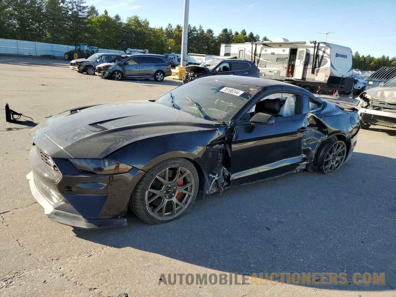 1FA6P8CF4L5105755 FORD MUSTANG 2020