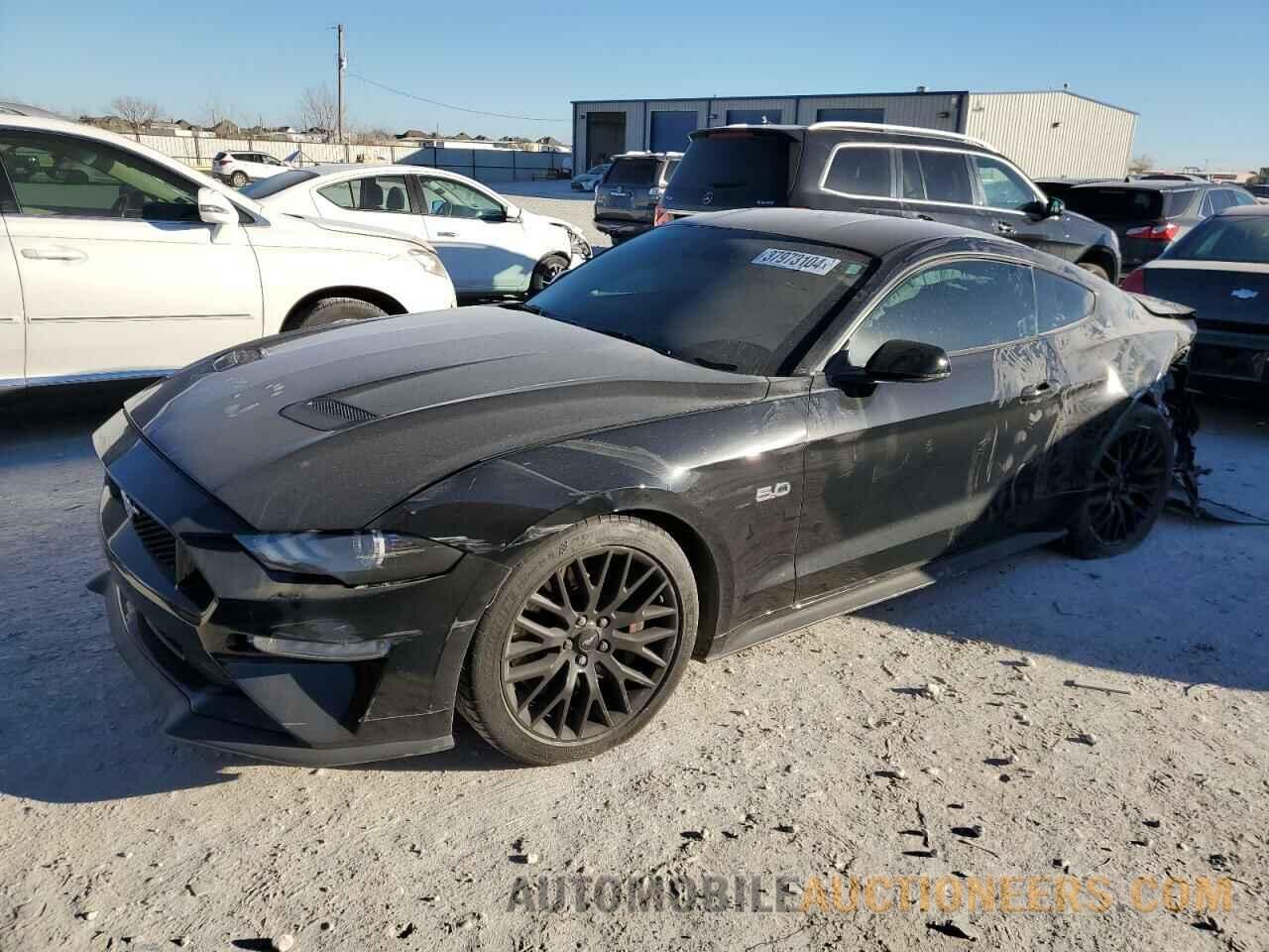 1FA6P8CF4L5118098 FORD MUSTANG 2020