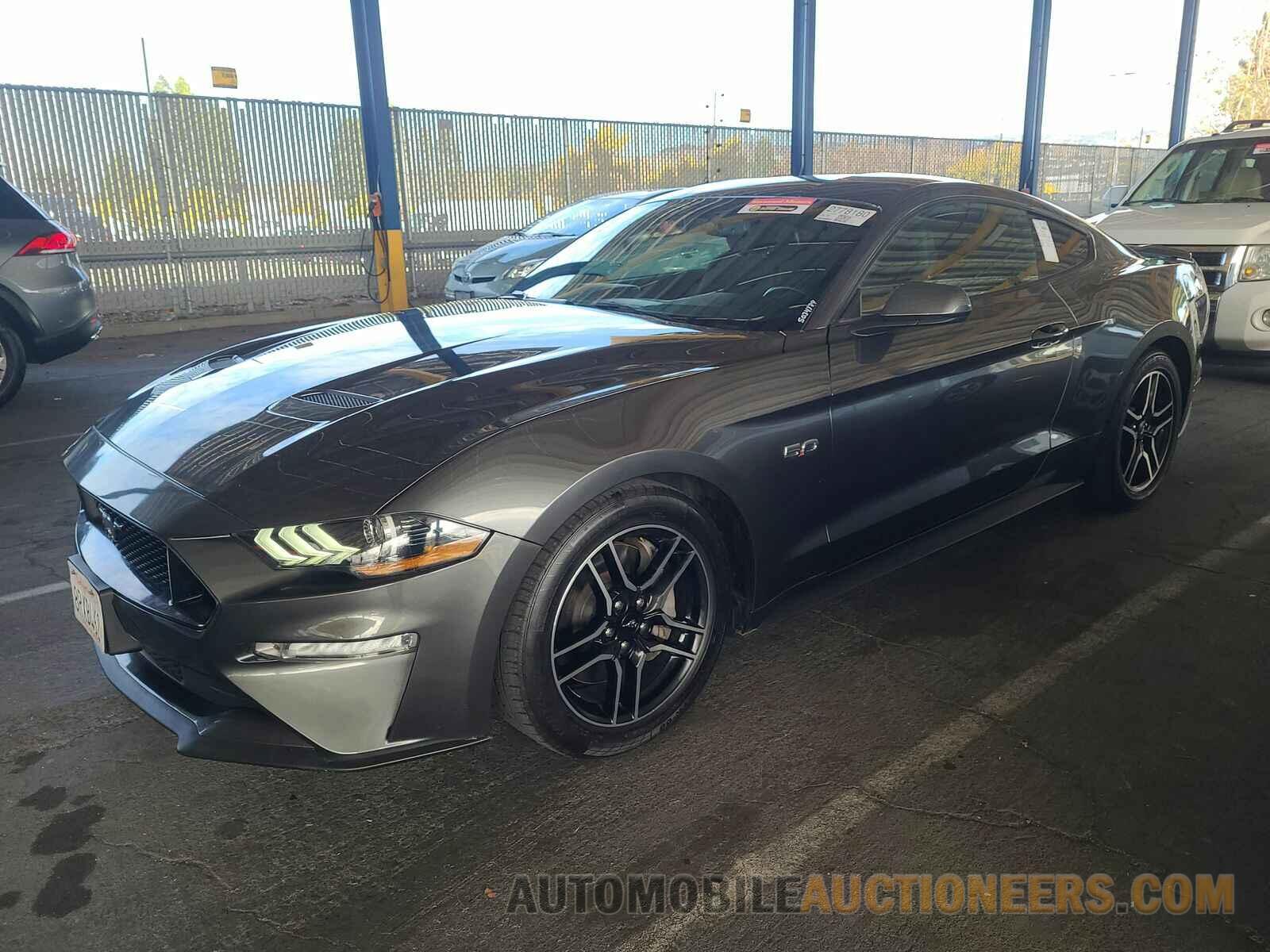 1FA6P8CF4L5130638 Ford Mustang GT 2020