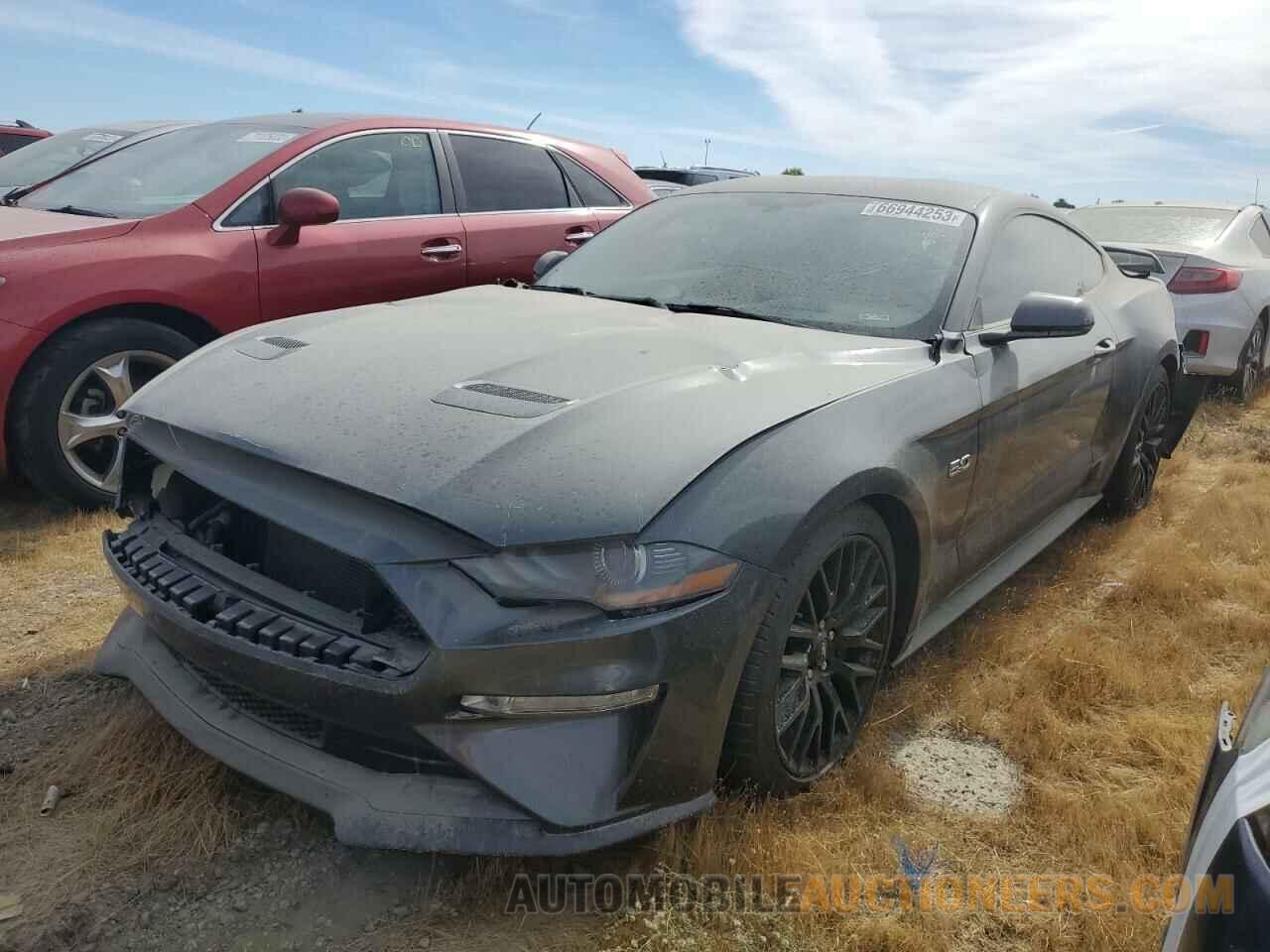 1FA6P8CF4L5130834 FORD MUSTANG 2020