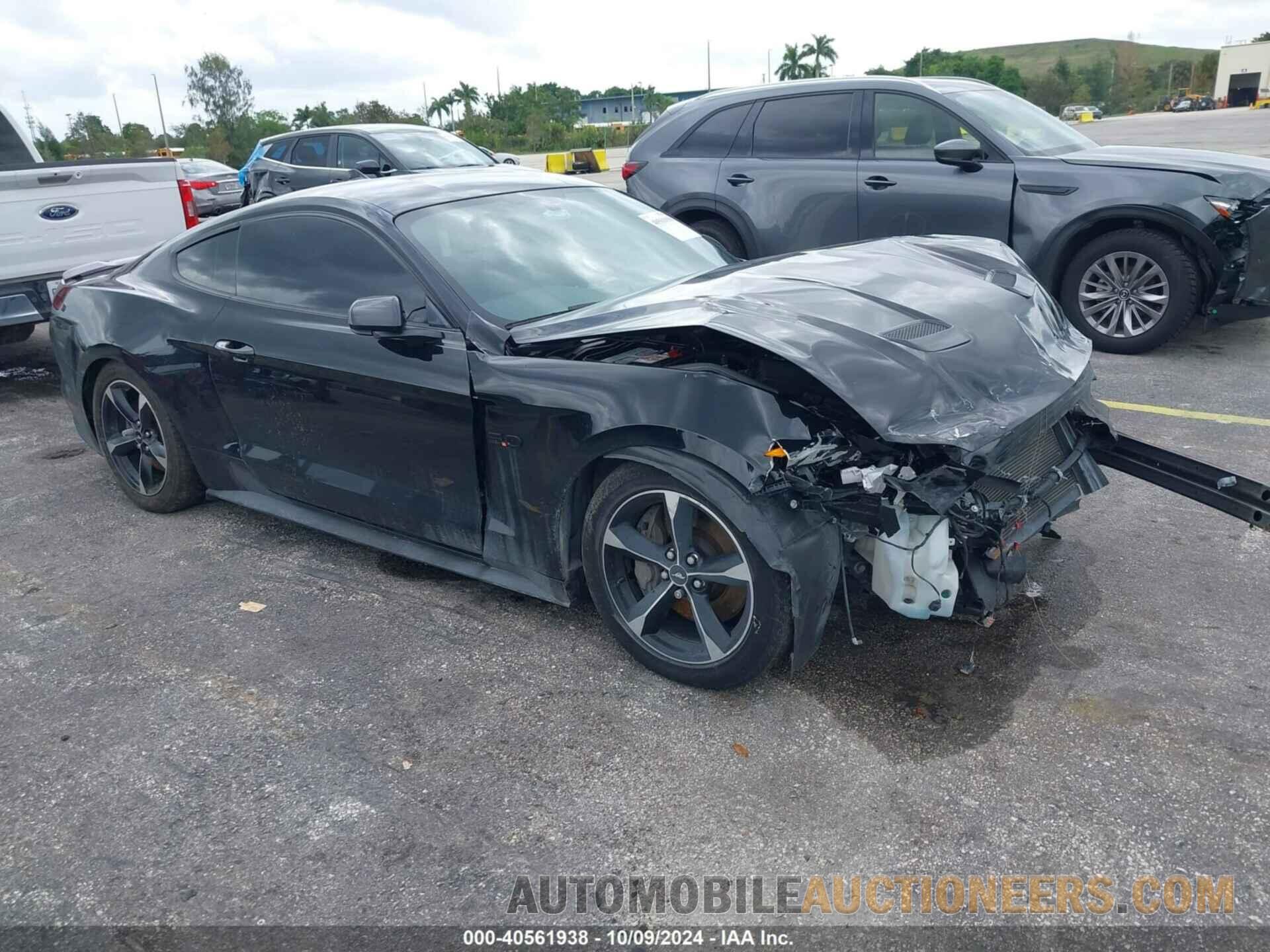 1FA6P8CF4L5141509 FORD MUSTANG 2020