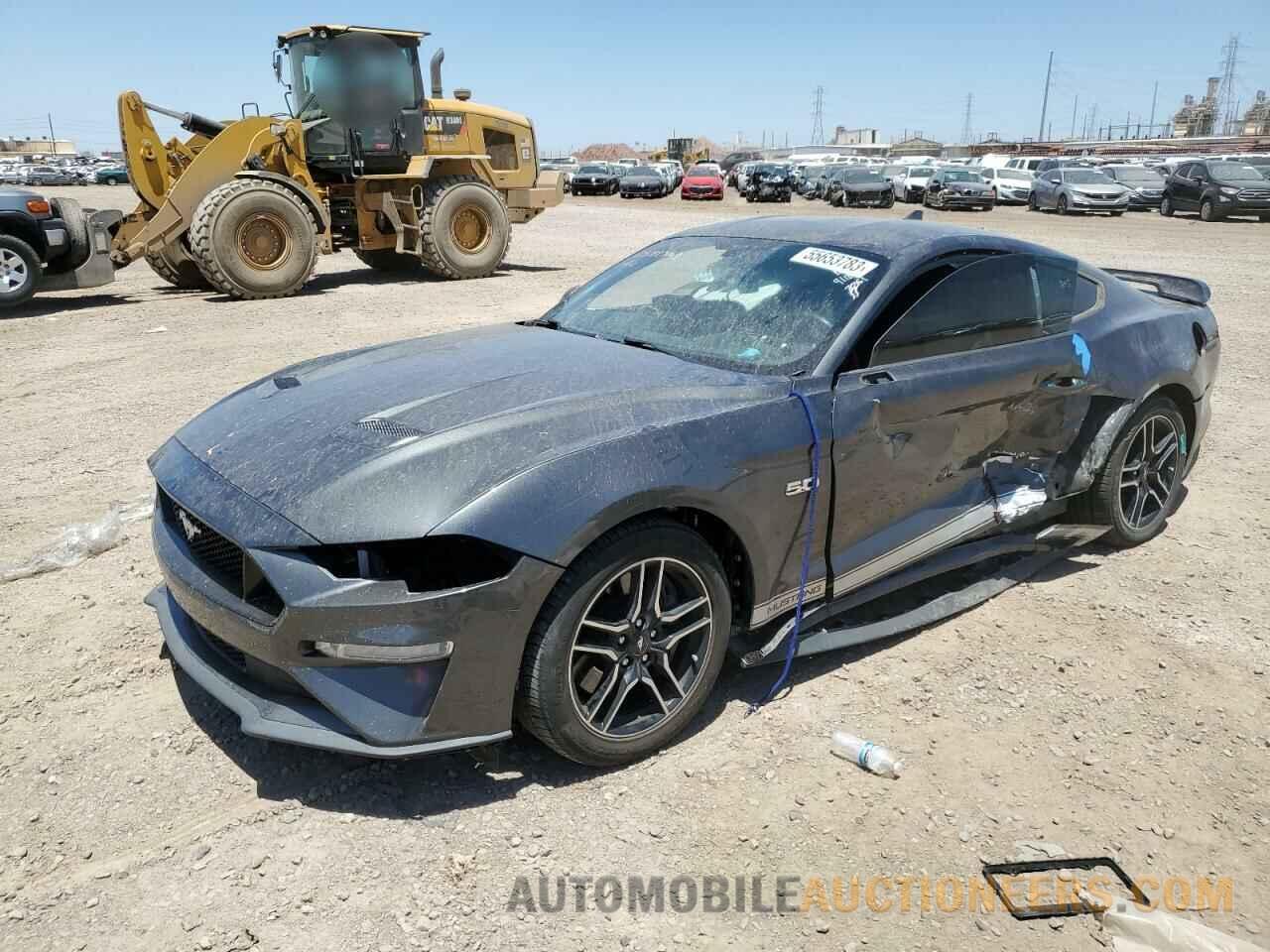 1FA6P8CF4L5142773 FORD MUSTANG 2020