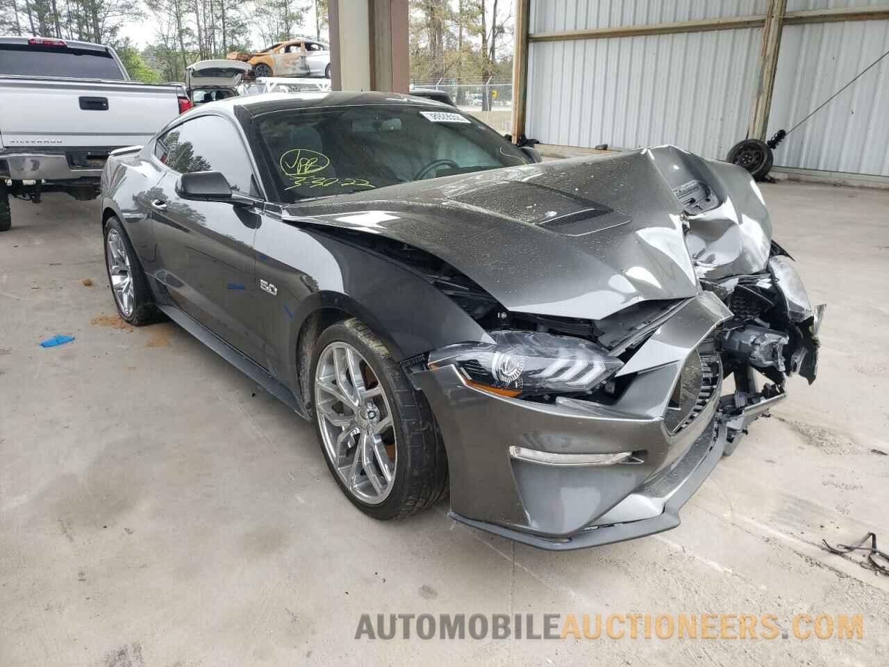 1FA6P8CF4L5149450 FORD MUSTANG 2020