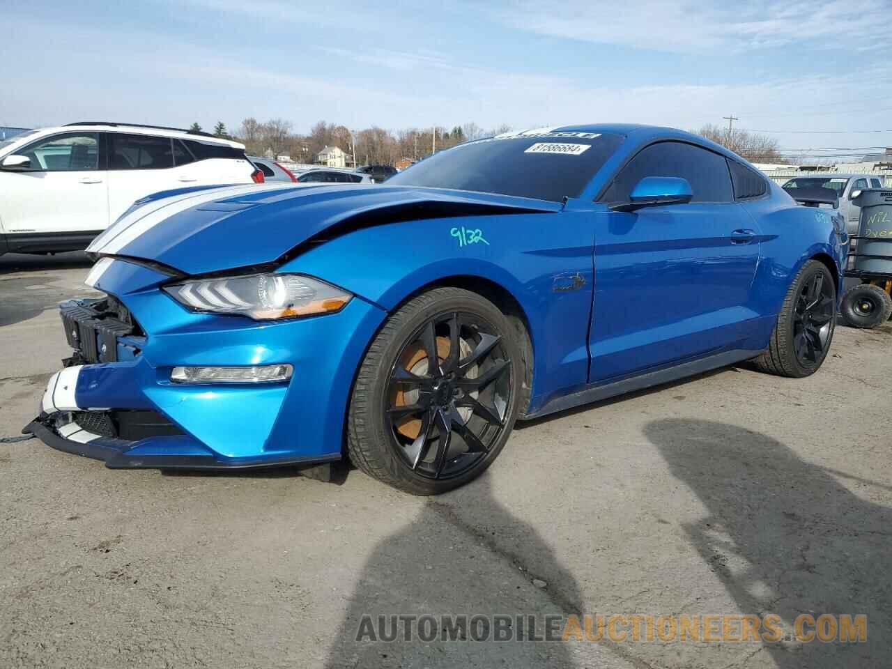 1FA6P8CF4L5149870 FORD MUSTANG 2020