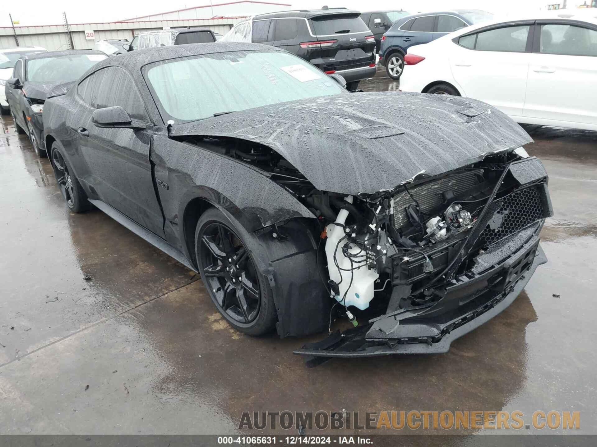 1FA6P8CF4L5176180 FORD MUSTANG 2020