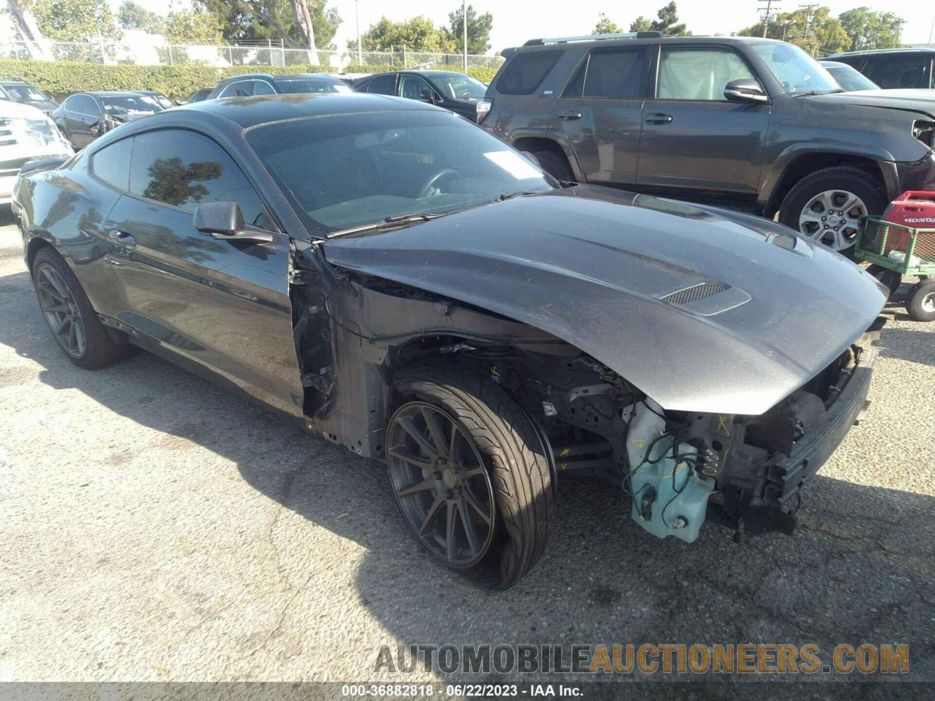 1FA6P8CF4L5176678 FORD MUSTANG 2020