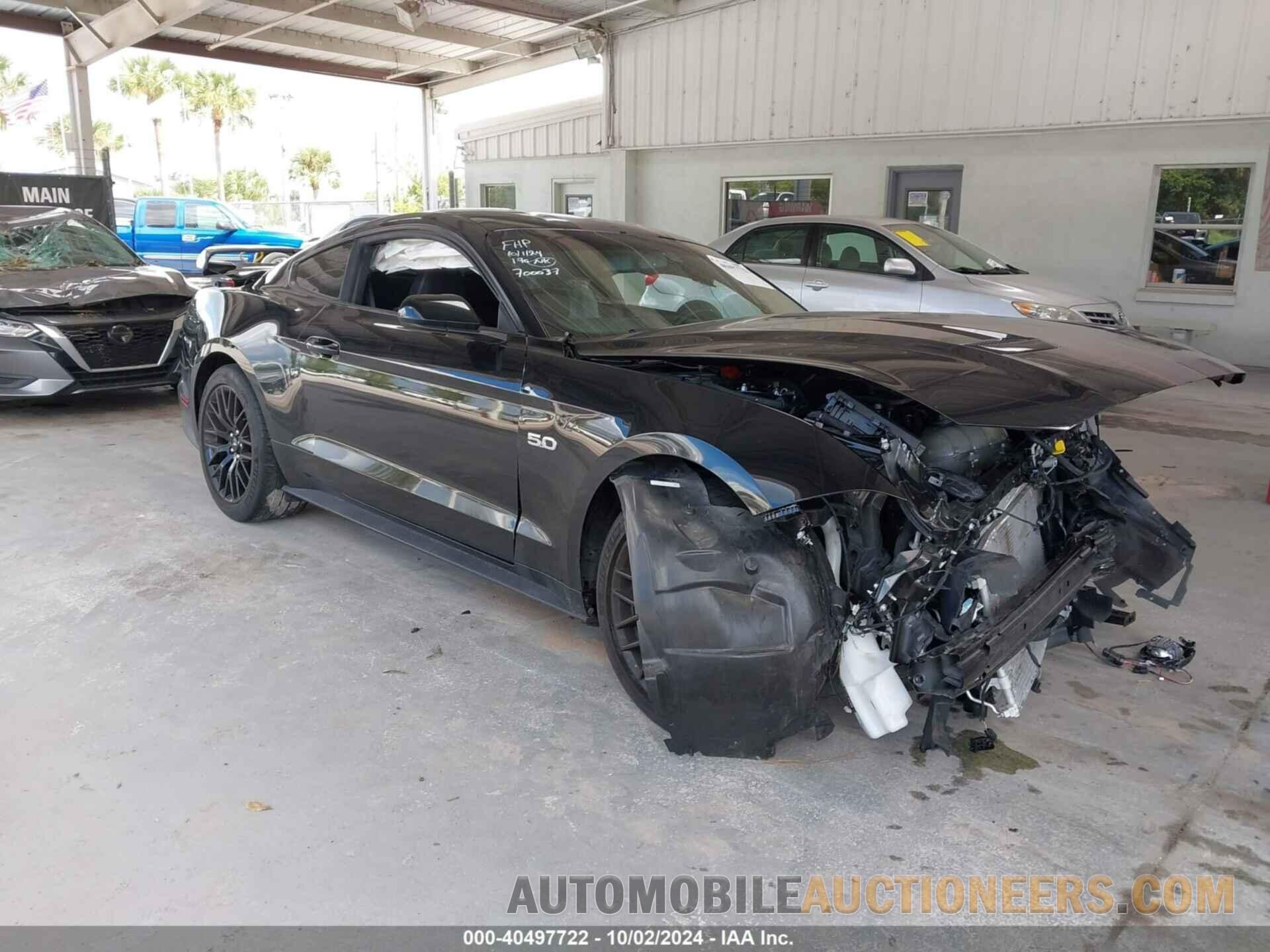 1FA6P8CF4L5178091 FORD MUSTANG 2020