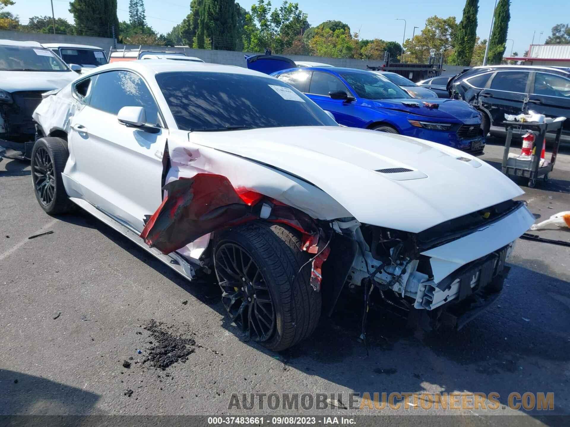 1FA6P8CF4L5187924 FORD MUSTANG 2020