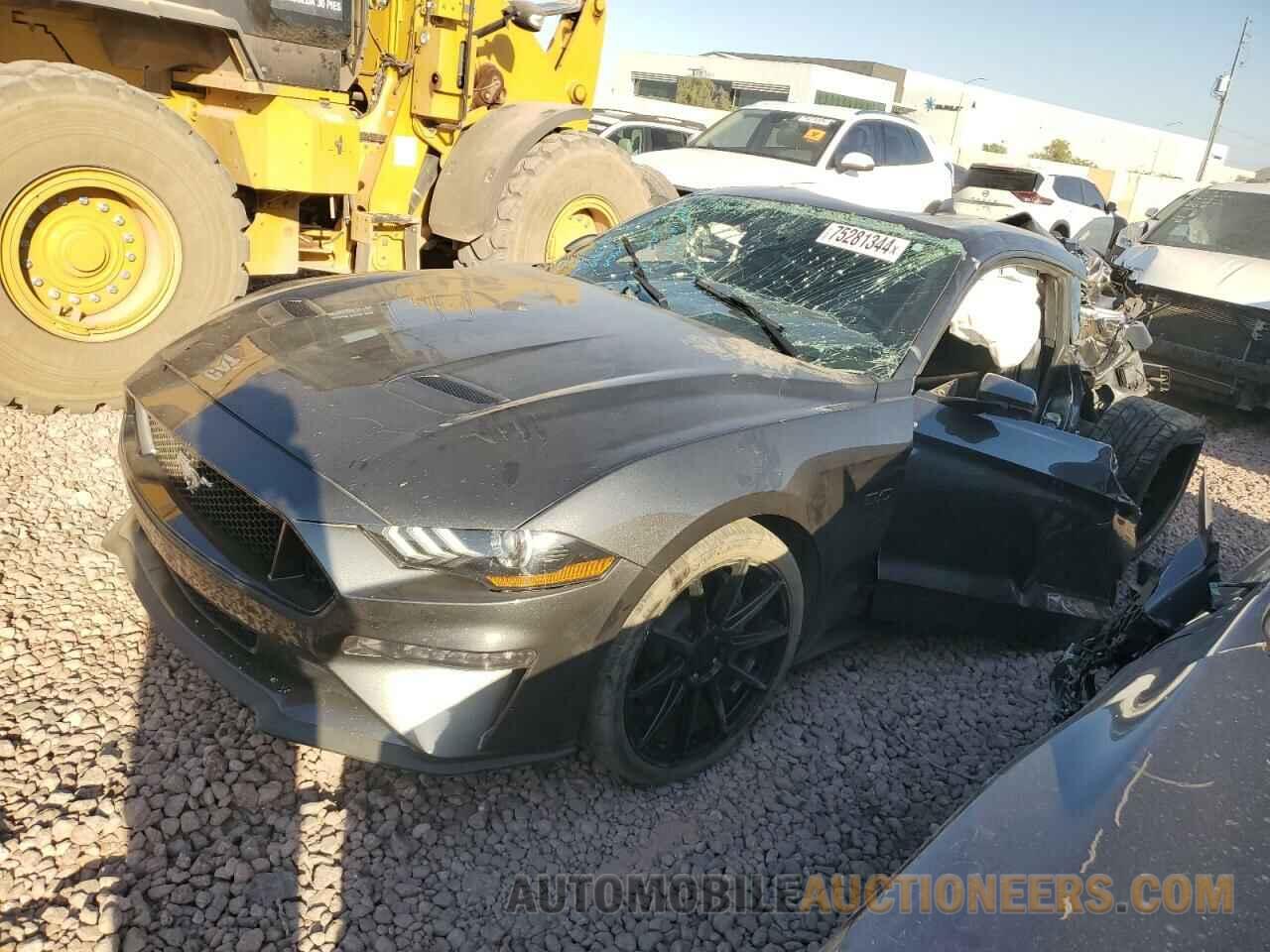 1FA6P8CF4L5190838 FORD MUSTANG 2020