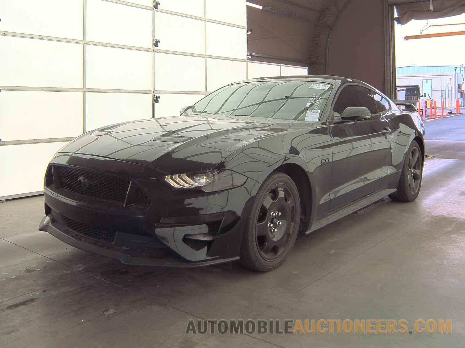 1FA6P8CF4M5103327 Ford Mustang GT 2021