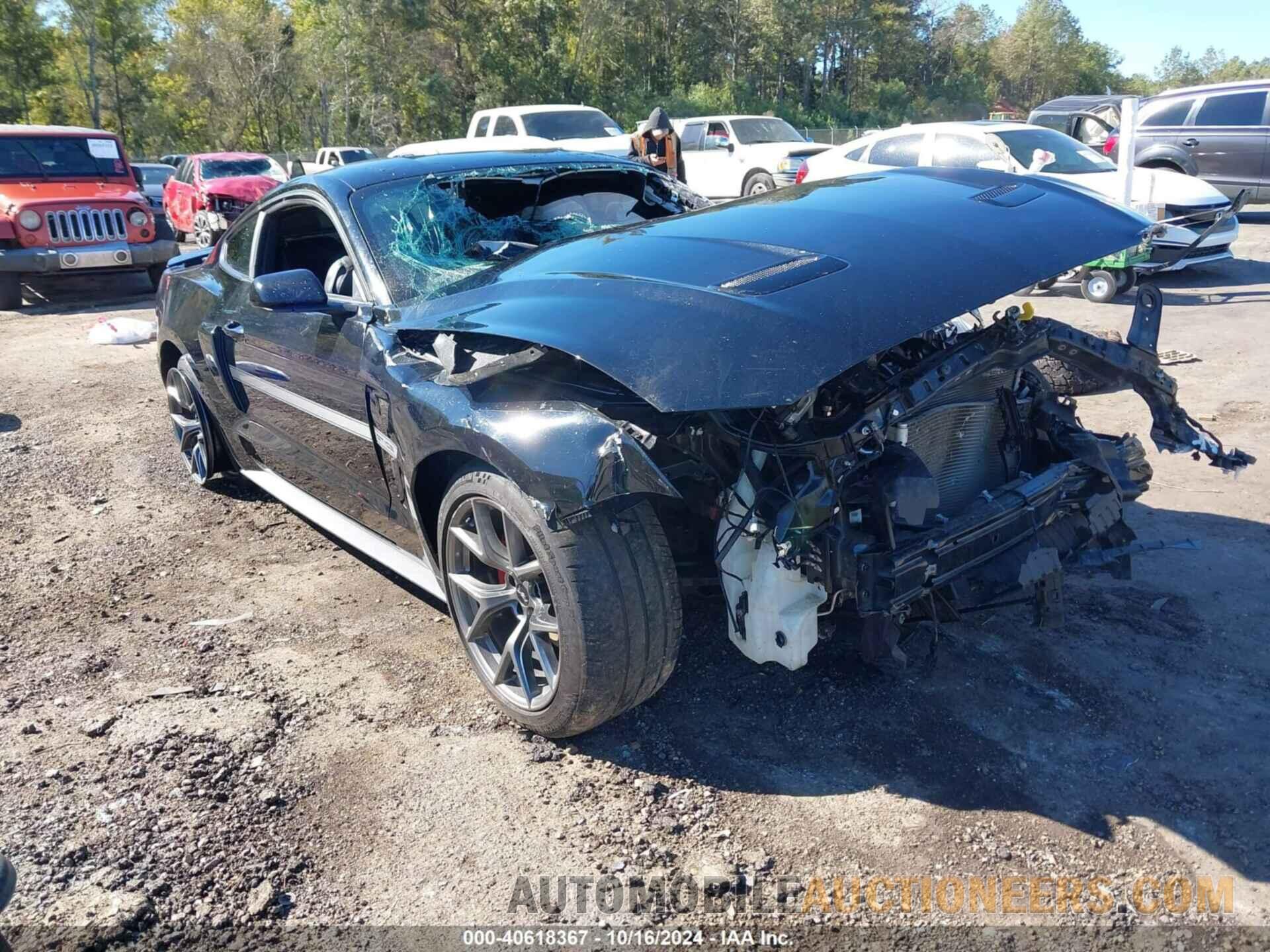 1FA6P8CF4M5110827 FORD MUSTANG 2021