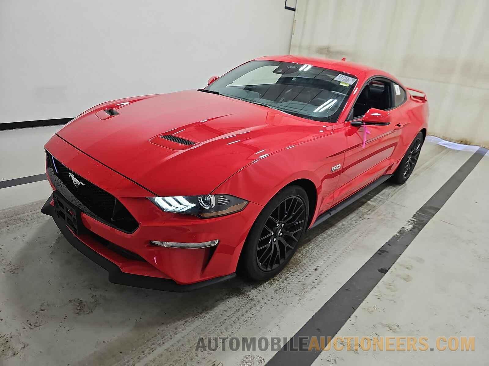 1FA6P8CF4M5112058 Ford Mustang GT 2021