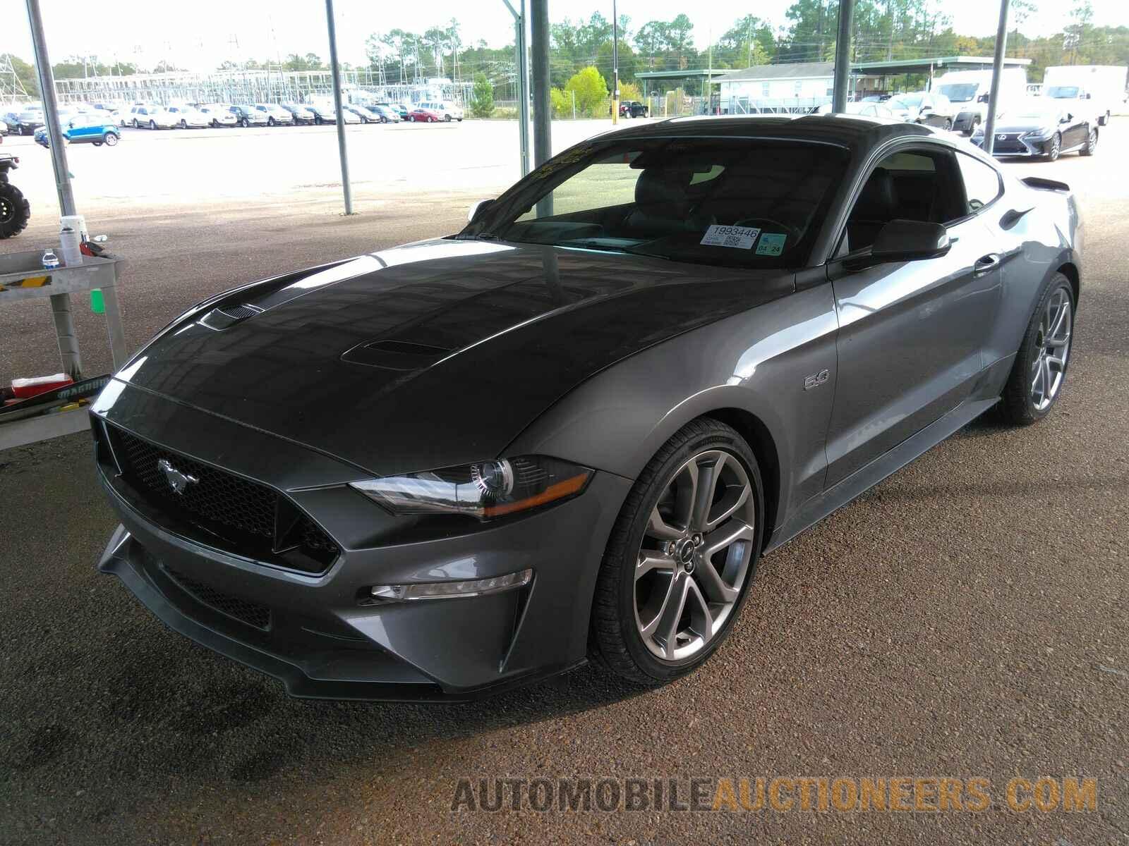 1FA6P8CF4M5113226 Ford Mustang GT 2021
