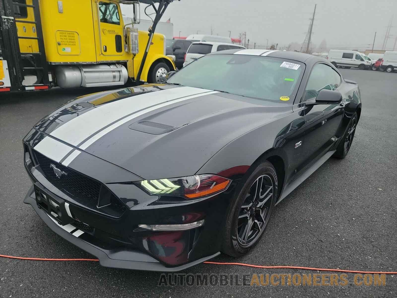 1FA6P8CF4M5116532 Ford Mustang GT 2021