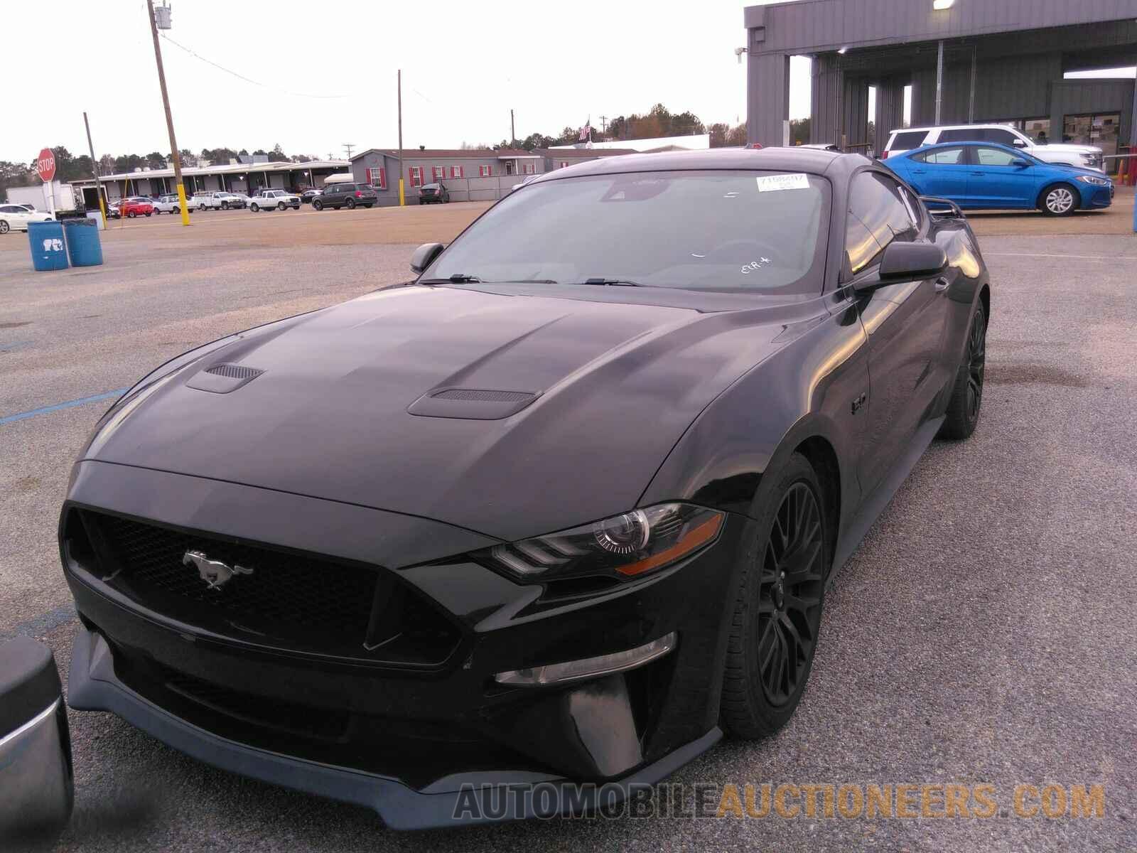 1FA6P8CF4M5119060 Ford Mustang GT 2021