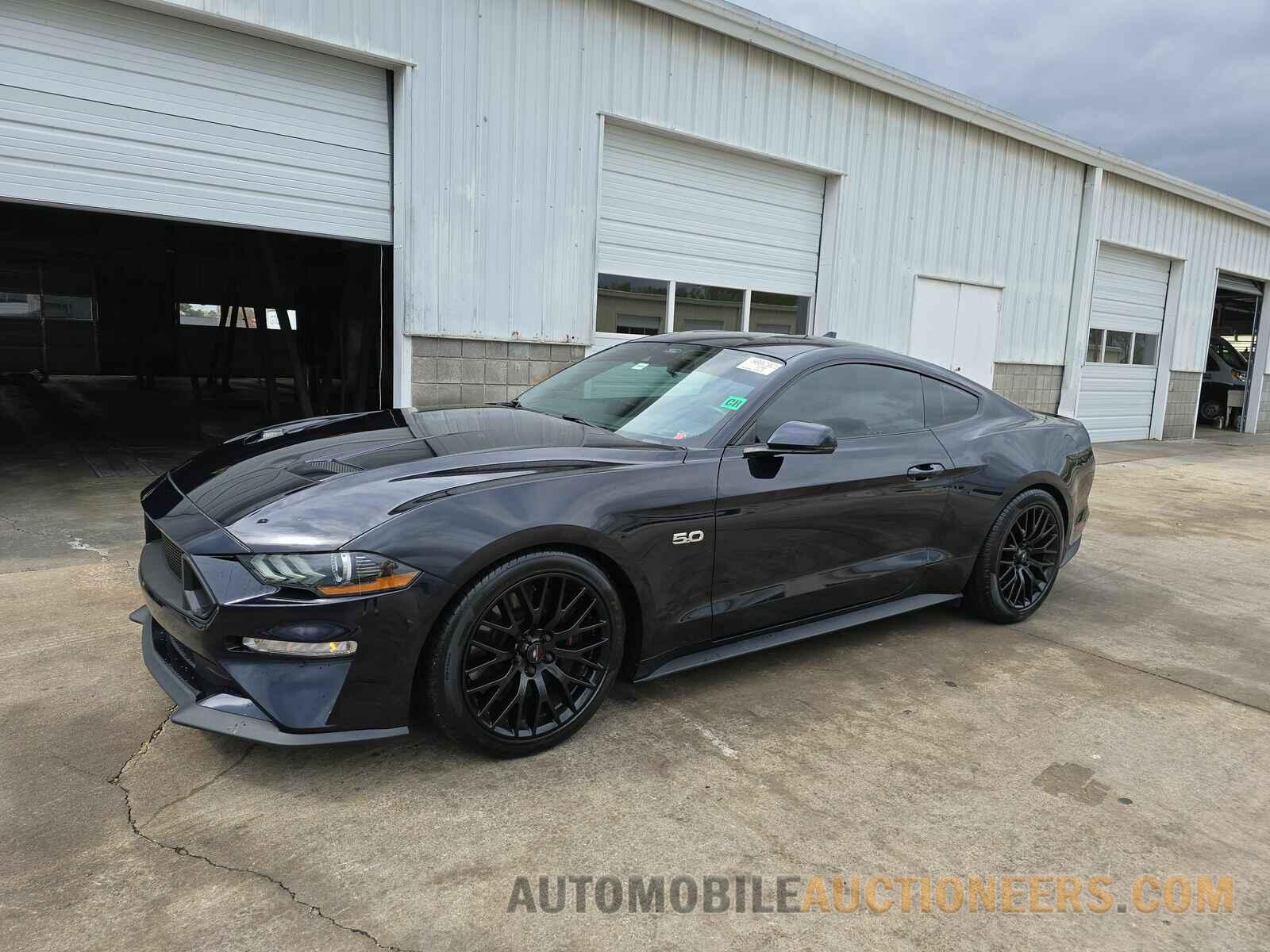 1FA6P8CF4M5119320 Ford Mustang GT 2021