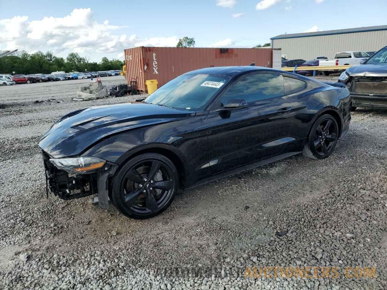 1FA6P8CF4M5142015 FORD MUSTANG 2021