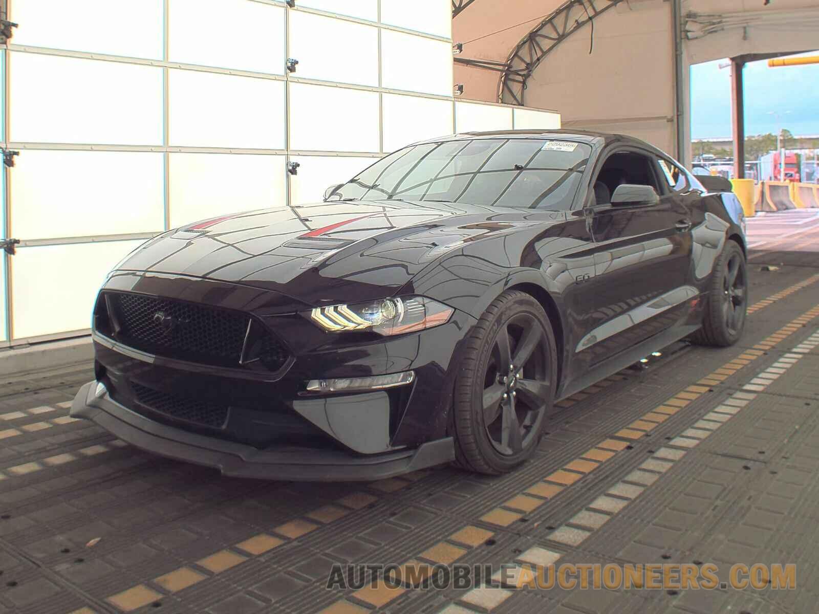 1FA6P8CF4M5157758 Ford Mustang GT 2021