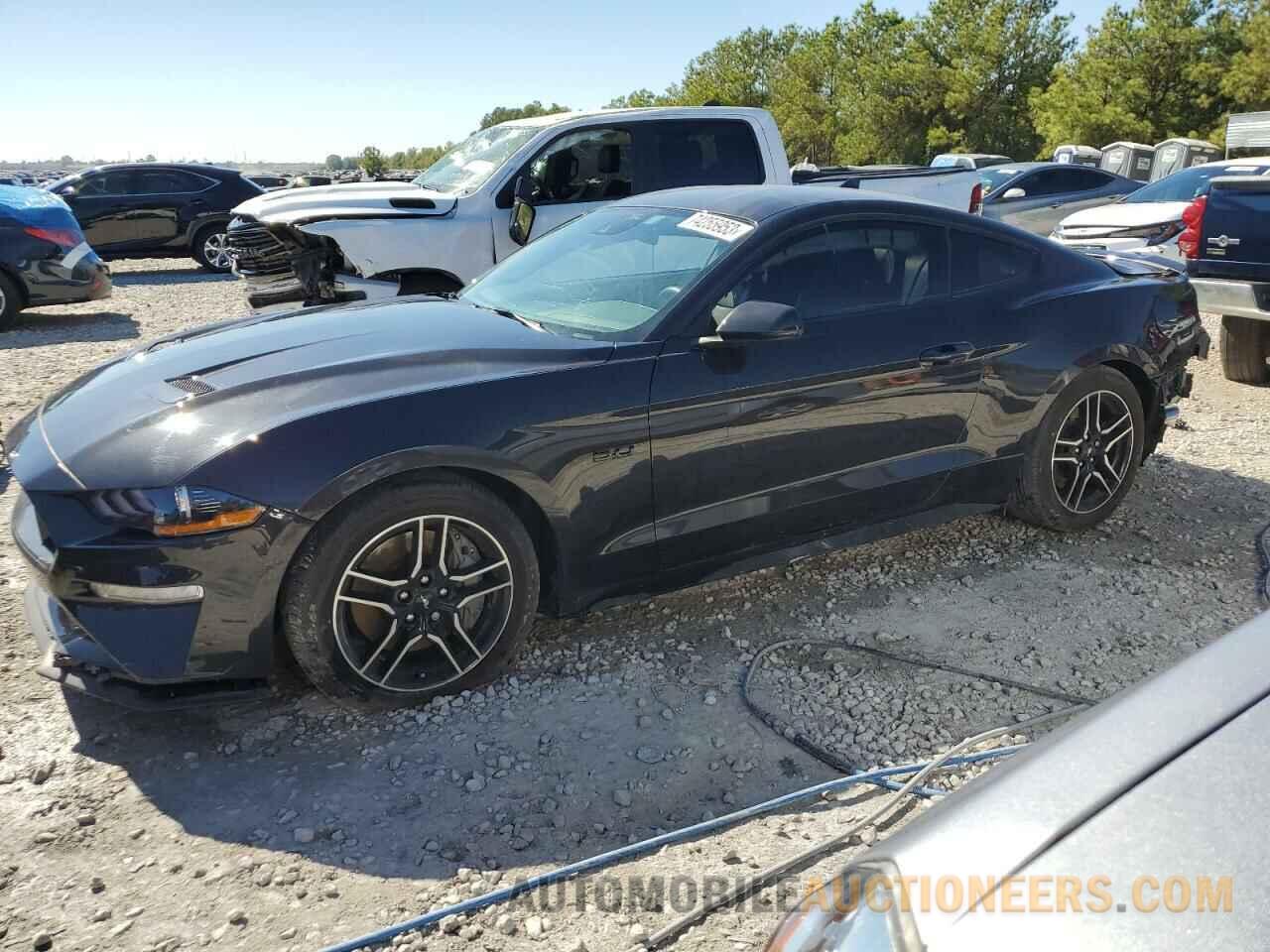 1FA6P8CF4N5140895 FORD MUSTANG 2022