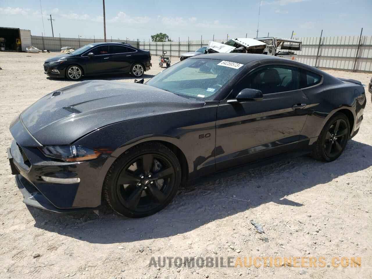 1FA6P8CF4N5142260 FORD MUSTANG 2022