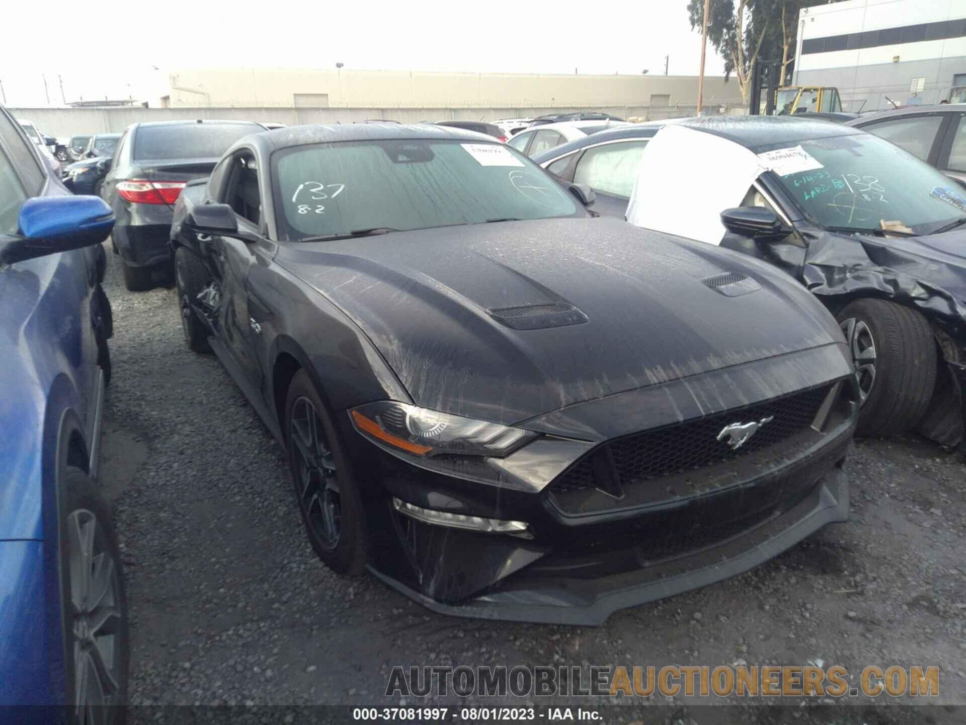 1FA6P8CF4N5142629 FORD MUSTANG 2022