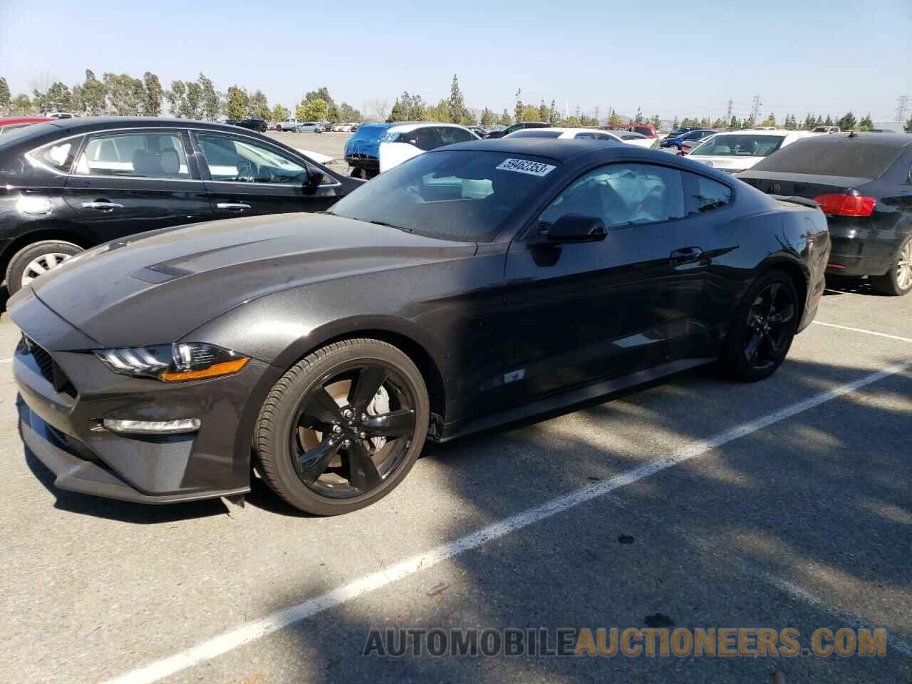 1FA6P8CF4N5148849 FORD MUSTANG 2022