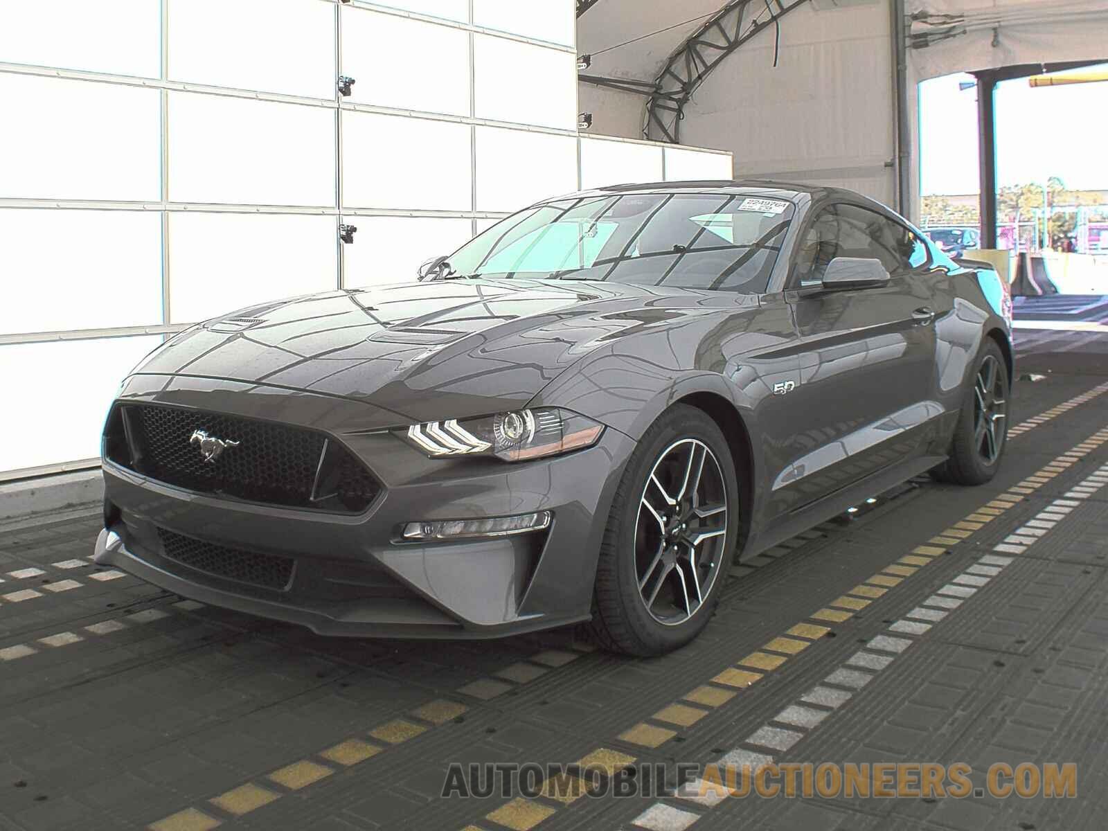 1FA6P8CF4N5149905 Ford Mustang GT 2022