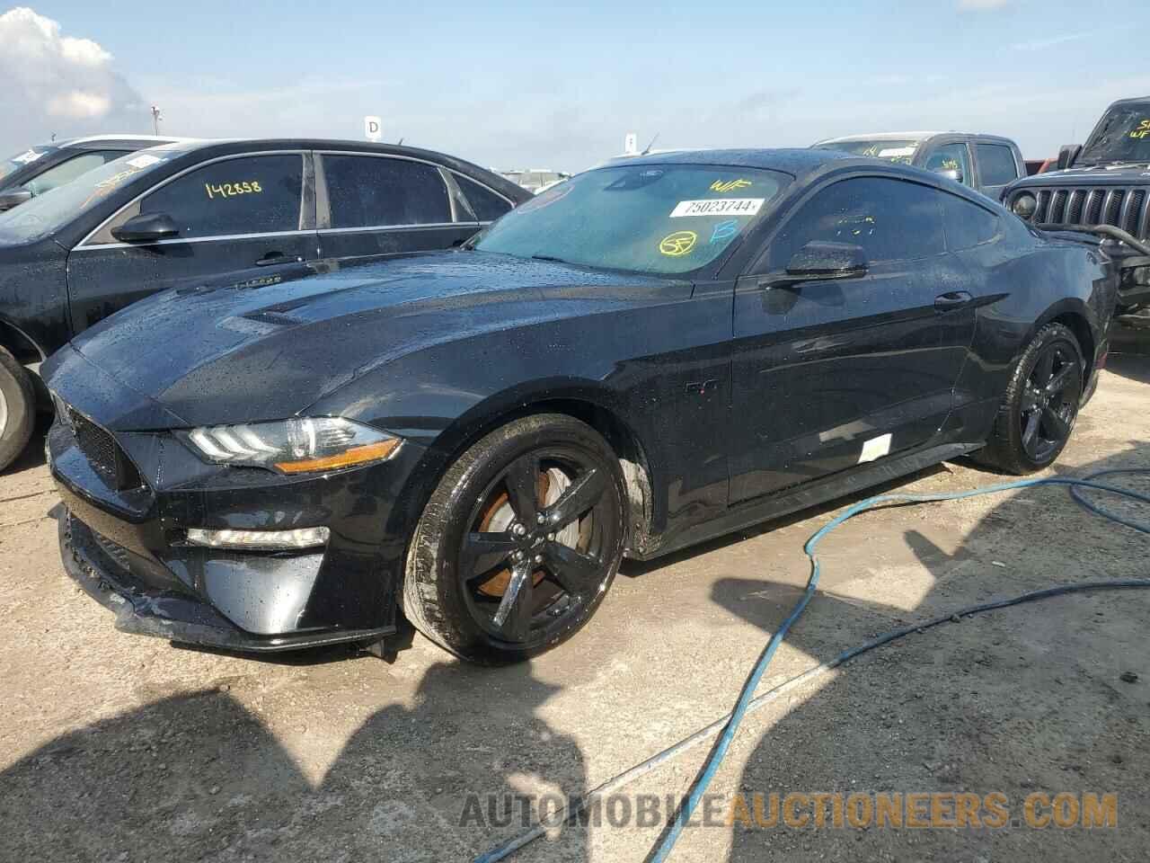 1FA6P8CF4N5150892 FORD MUSTANG 2022