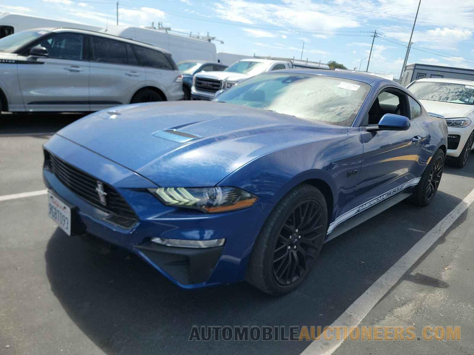 1FA6P8CF4P5302205 Ford Mustang GT 2023