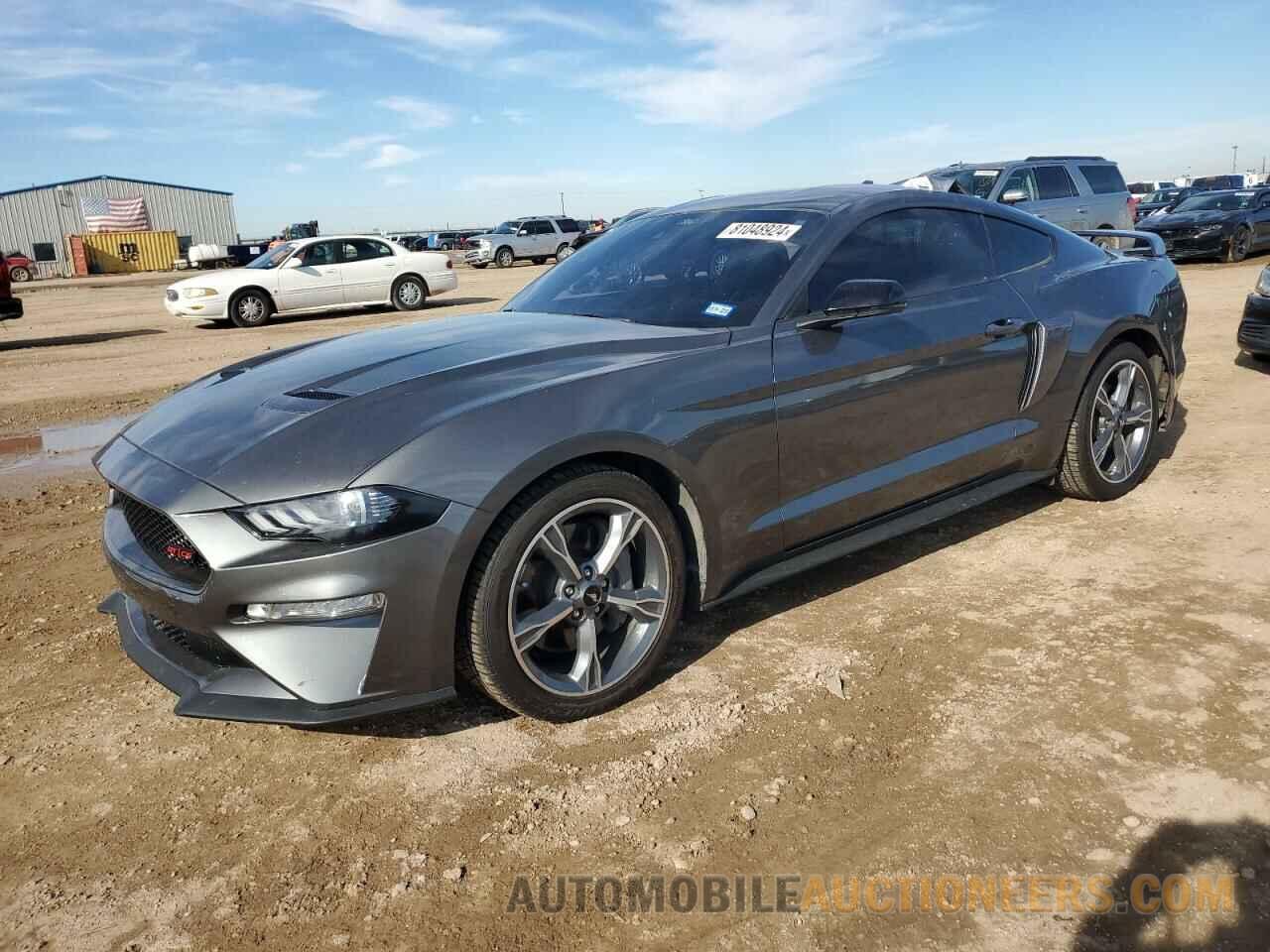 1FA6P8CF4P5303497 FORD MUSTANG 2023