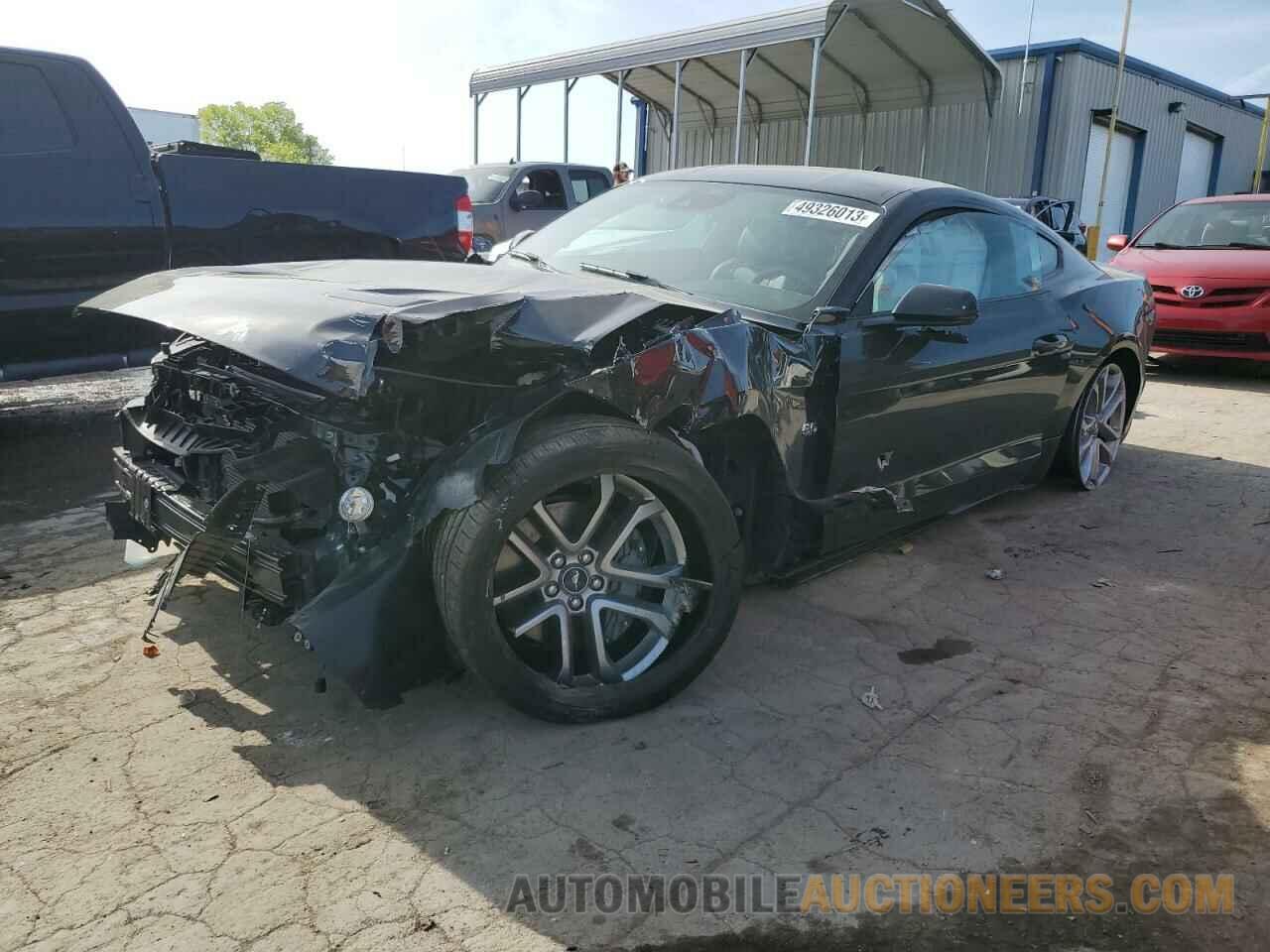 1FA6P8CF4P5304861 FORD MUSTANG 2023