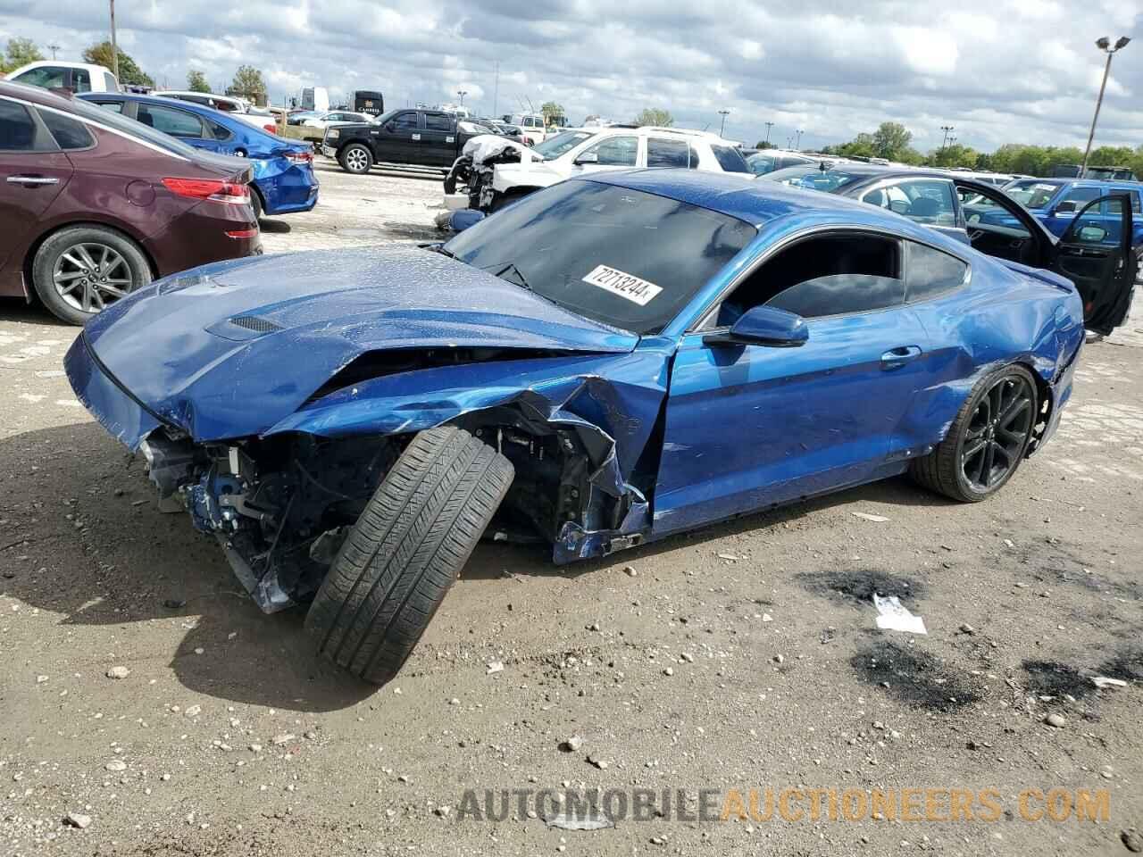 1FA6P8CF4P5306786 FORD MUSTANG 2023