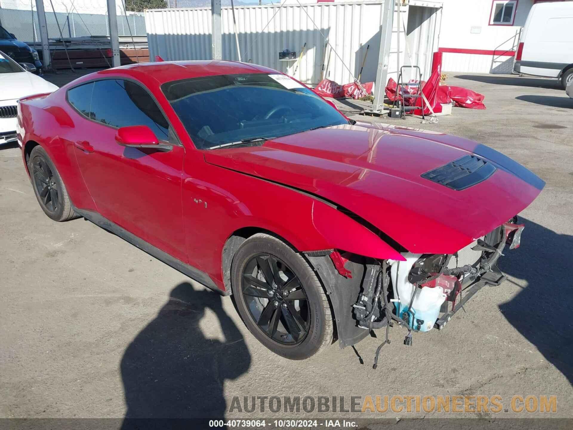 1FA6P8CF4R5412030 FORD MUSTANG 2024