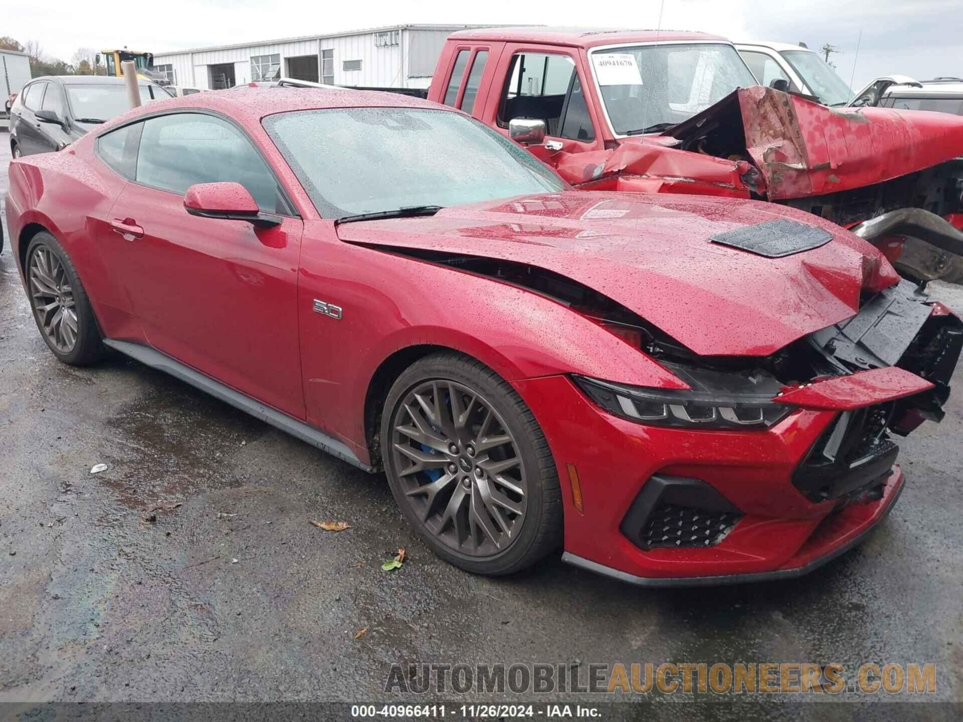 1FA6P8CF4R5412335 FORD MUSTANG 2024