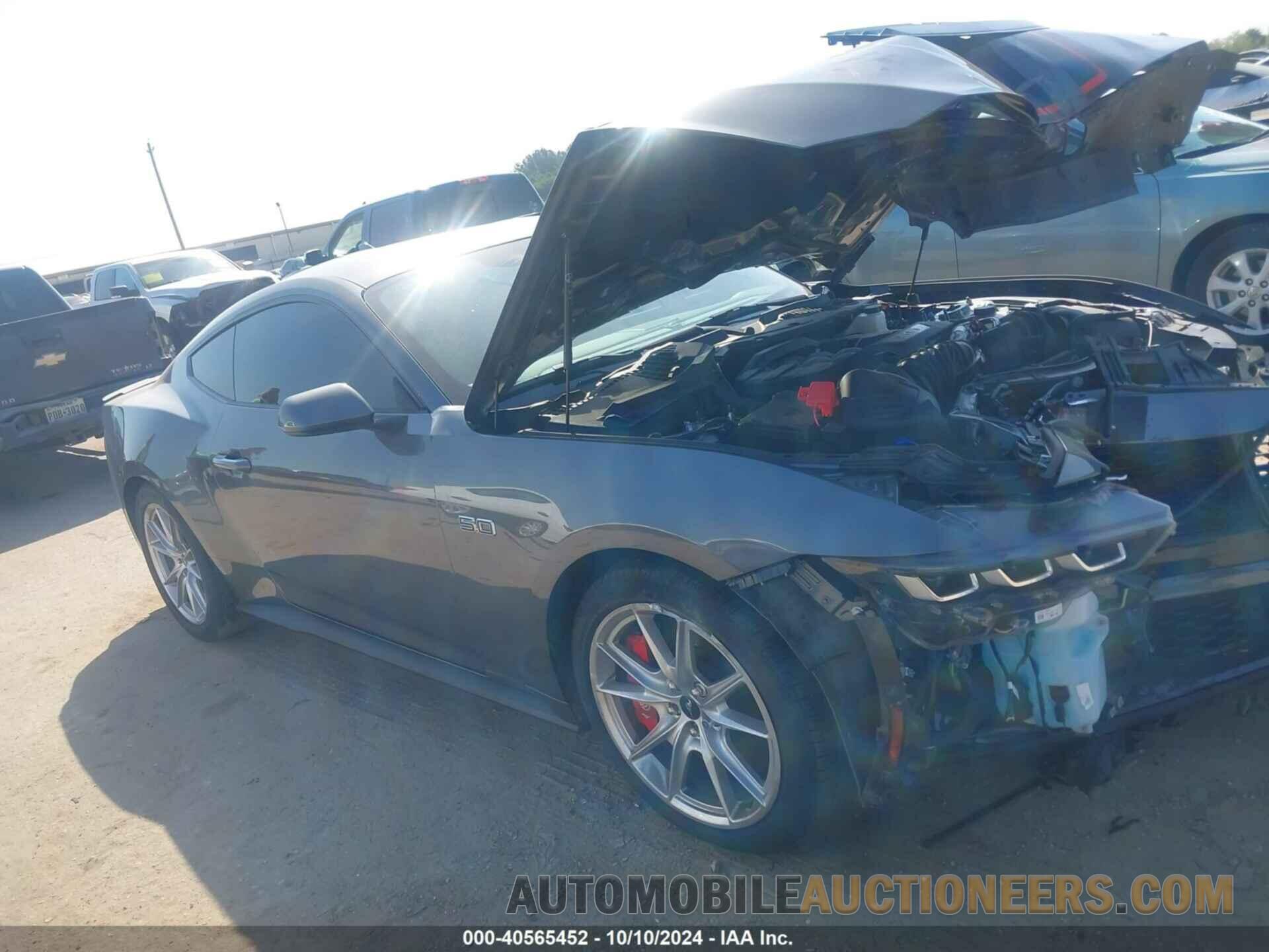 1FA6P8CF4R5412609 FORD MUSTANG 2024