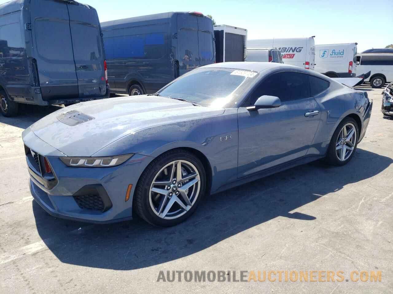 1FA6P8CF4R5412903 FORD MUSTANG 2024