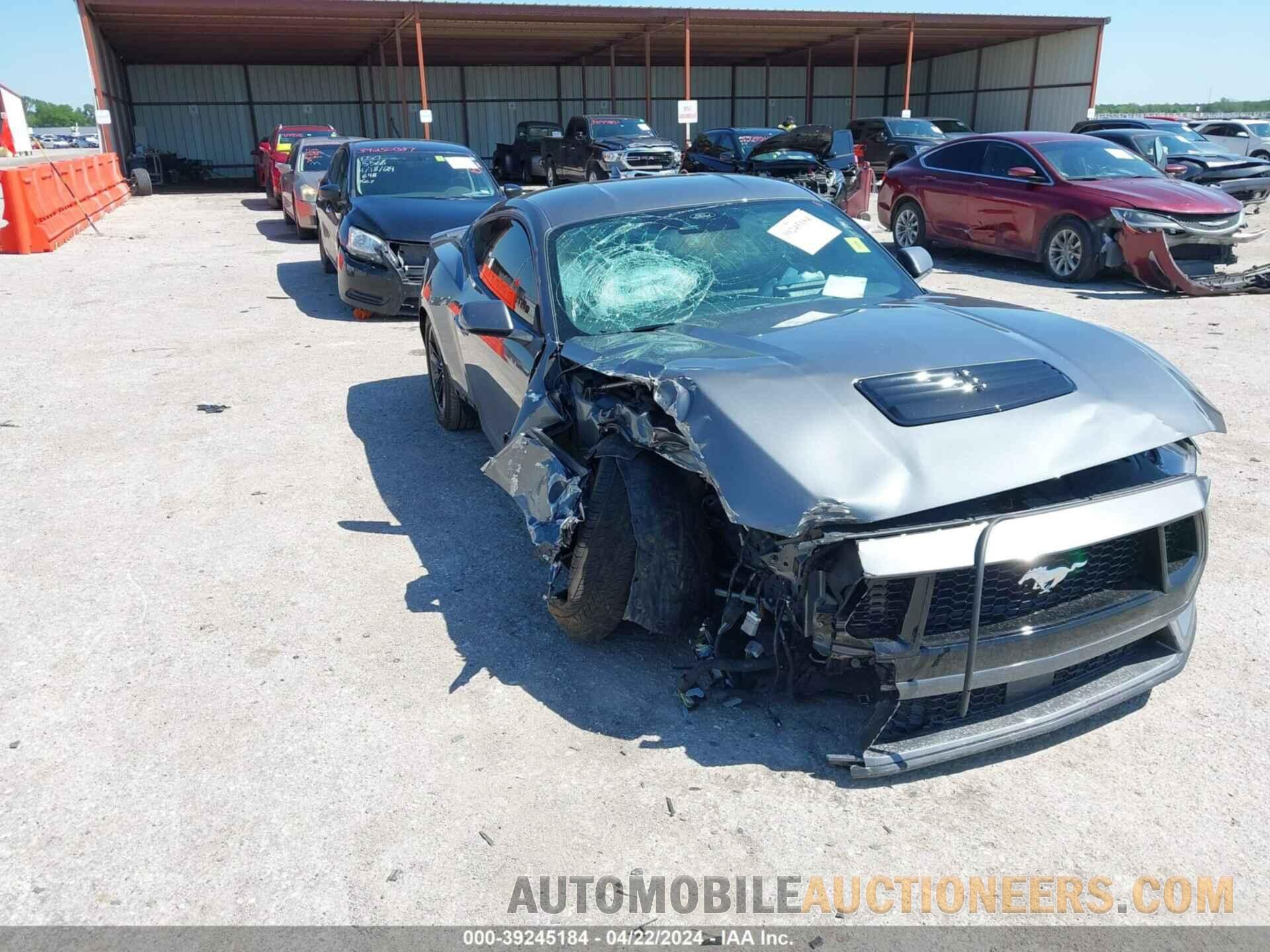 1FA6P8CF4R5417843 FORD MUSTANG 2024