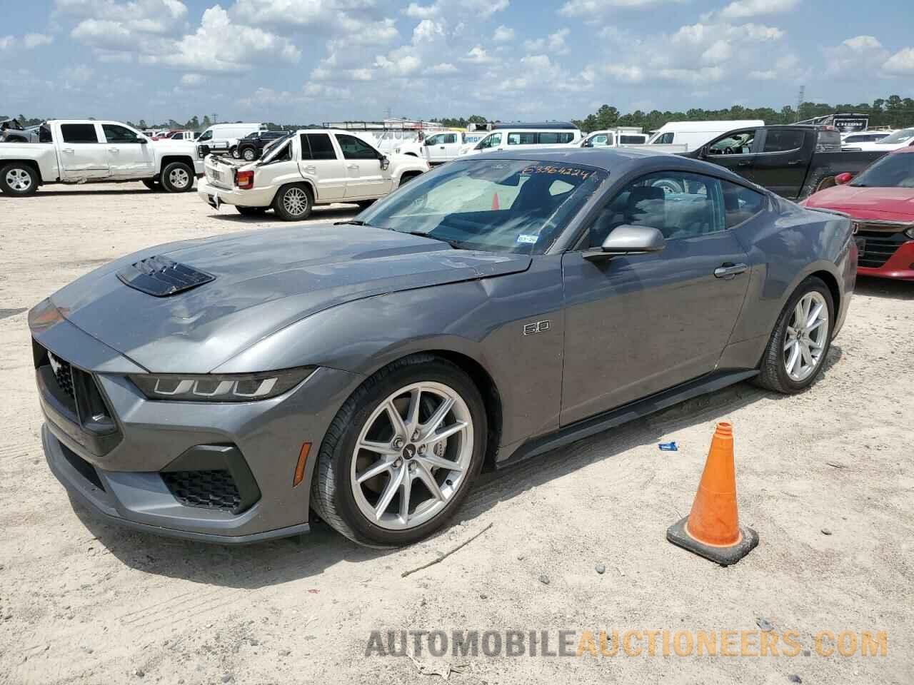 1FA6P8CF4R5422301 FORD MUSTANG 2024