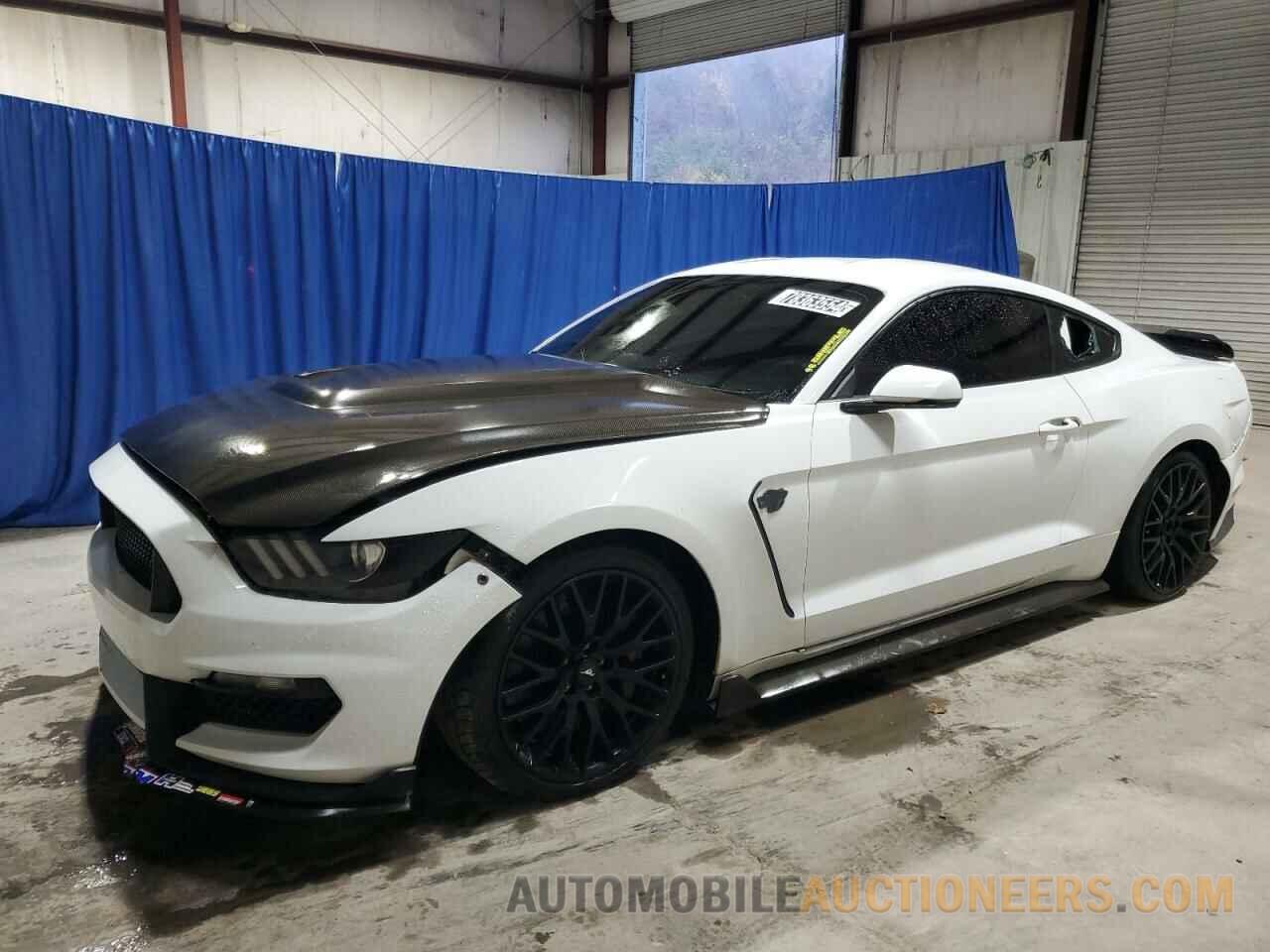 1FA6P8CF5F5353727 FORD MUSTANG 2015