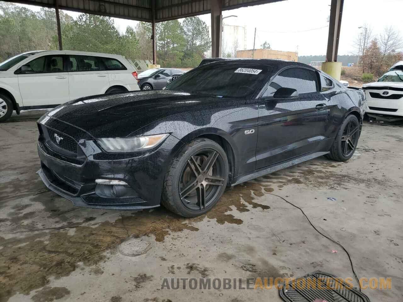 1FA6P8CF5G5228020 FORD MUSTANG 2016