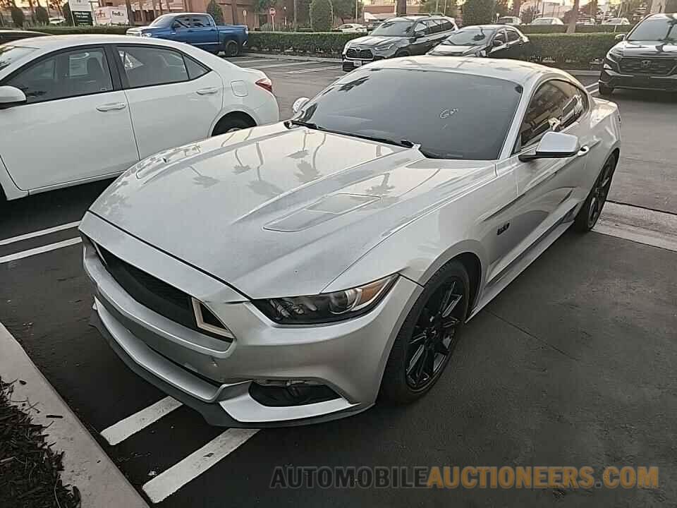 1FA6P8CF5G5237817 Ford Mustang 2016