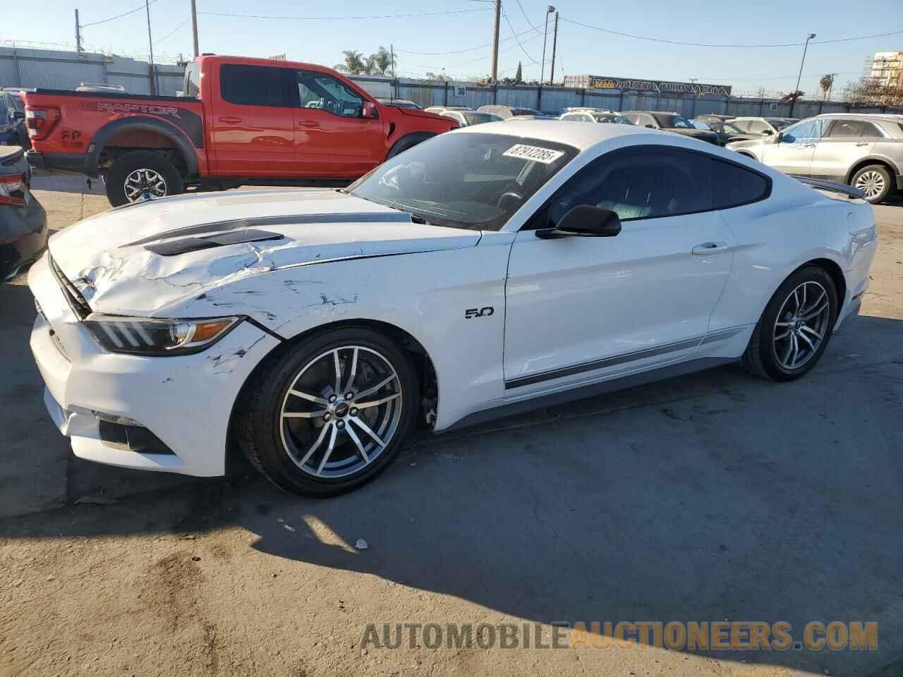 1FA6P8CF5G5253273 FORD MUSTANG 2016